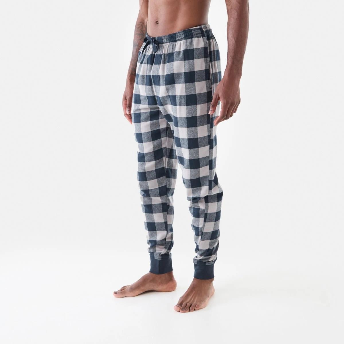 2 Brushed Twill Joggers Nvybuffalo, 2 of 6