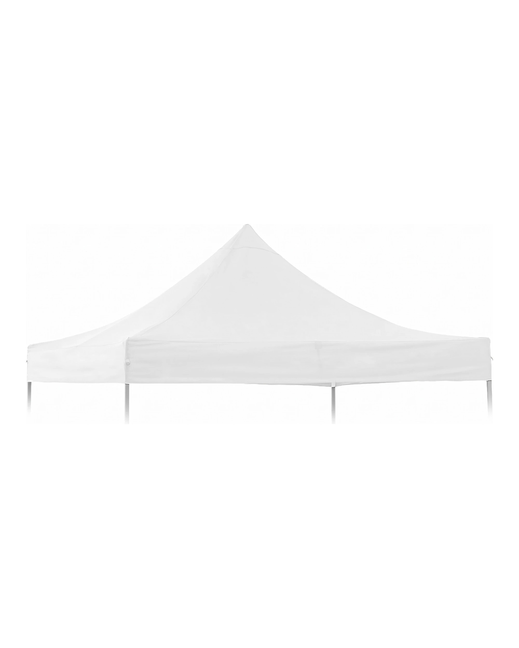 1 Wallaroo 3m x 3m Replacement Roof for Pop Up Gazebo - White, 1 of 4