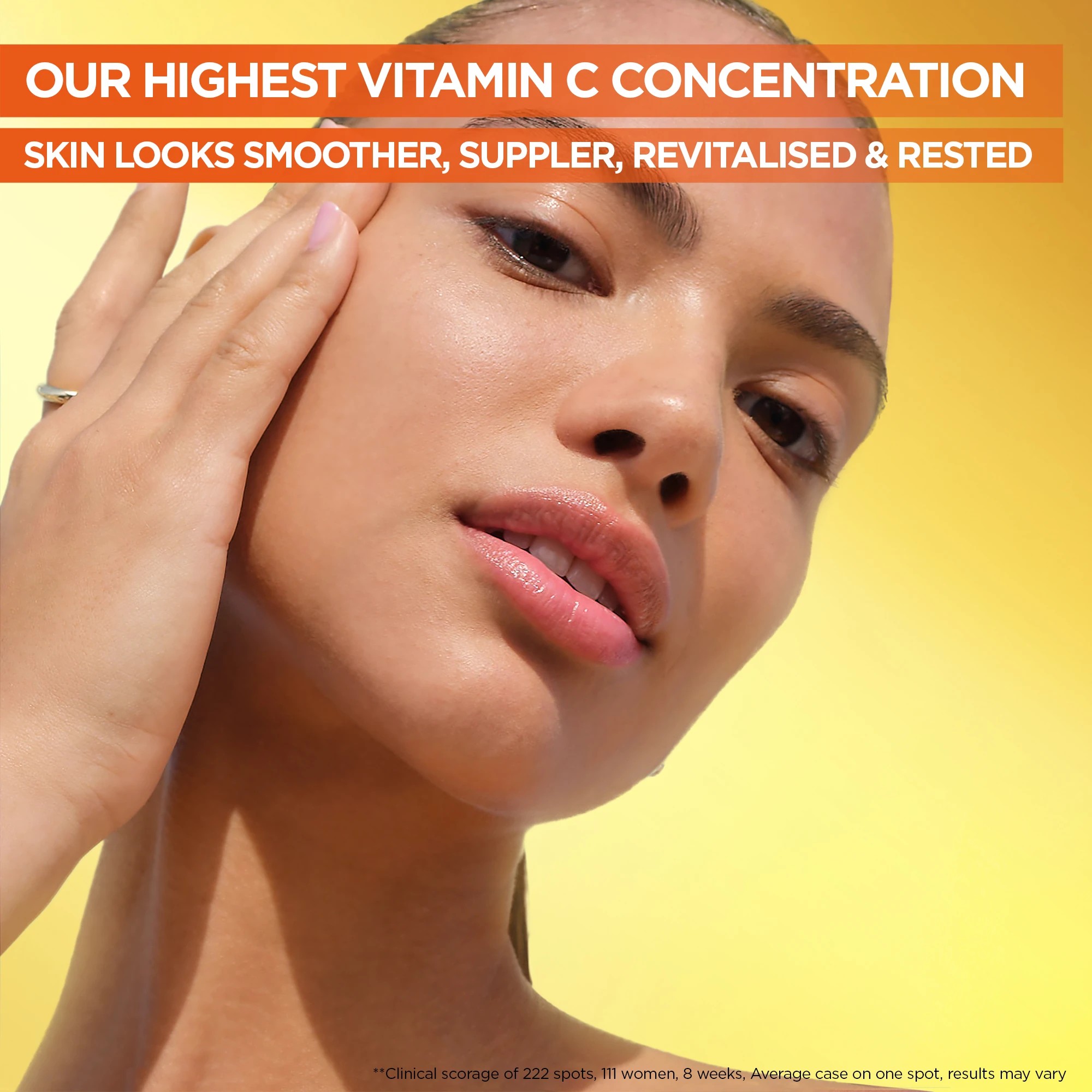 5 Garnier Brightening Night Serum - Vitamin C, 5 of 10
