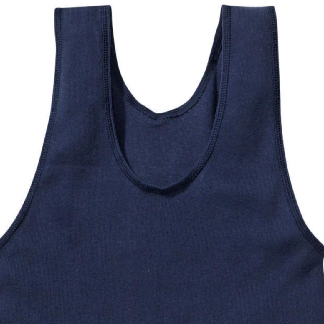 2 Bonds Chesty Singlets NAVY BLUE, 2 of 2