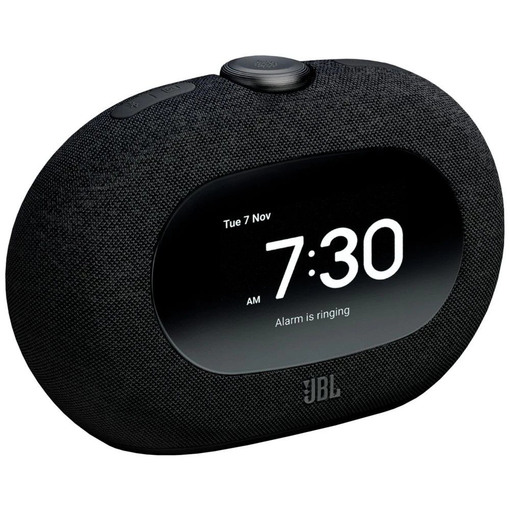2 JBL Horizon 3 Bluetooth Clock FM Radio Speaker, 2 of 6