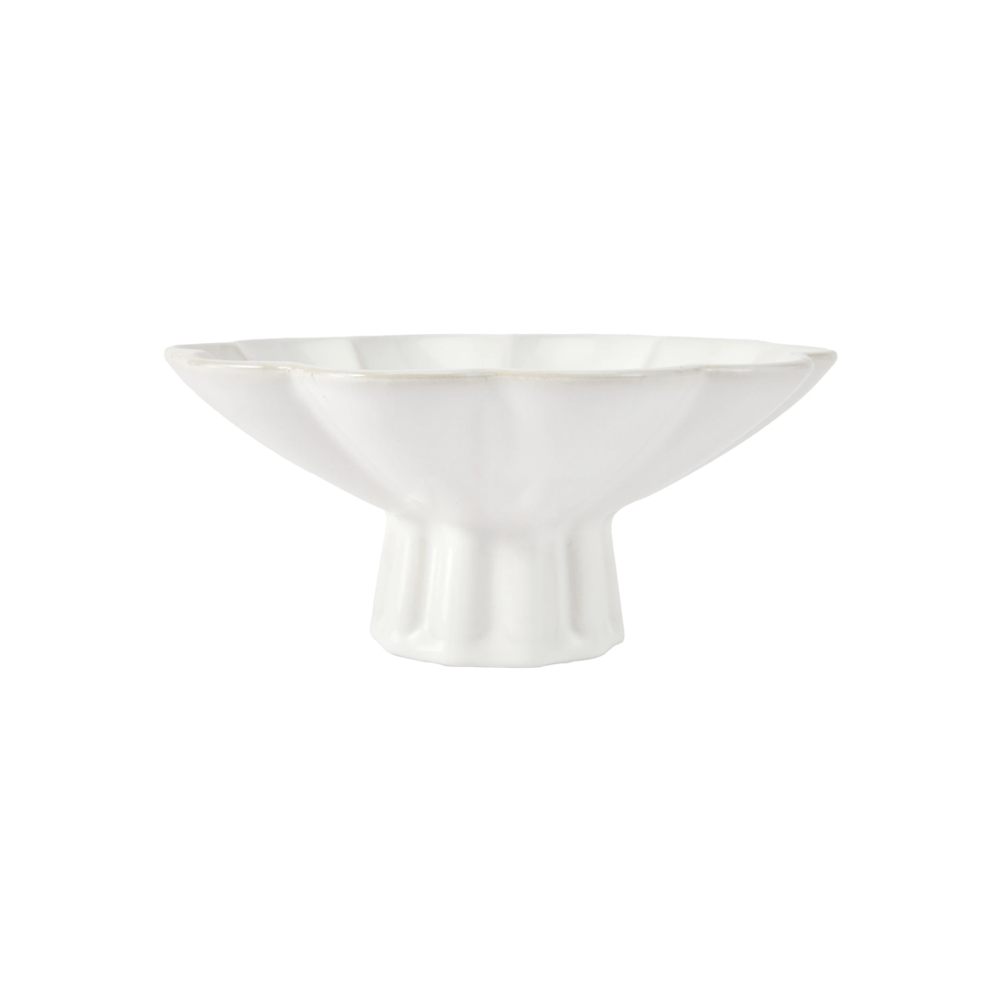 2 Glazed Scallop Decor Bowl, 2 of 6