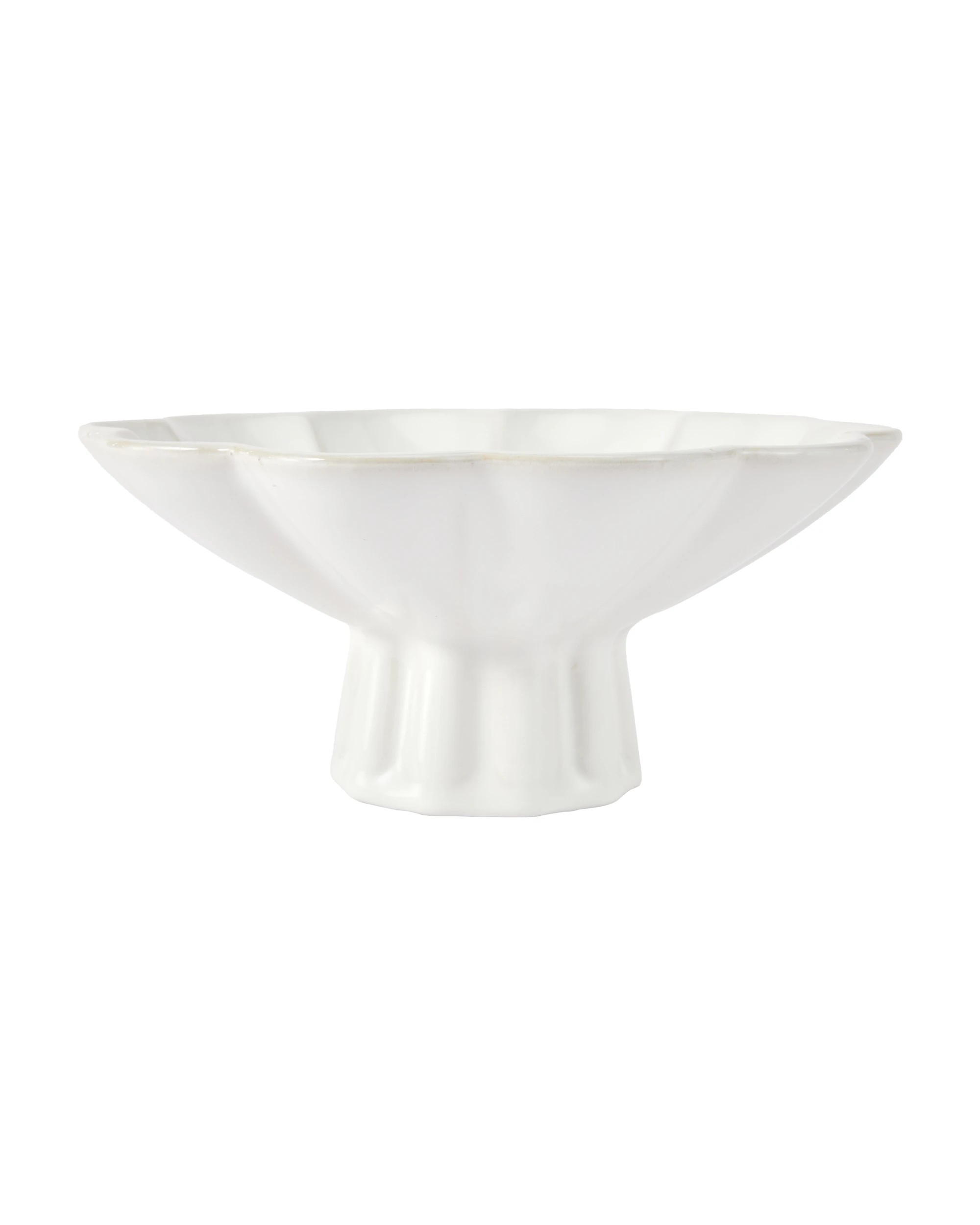 2 Glazed Scallop Decor Bowl, 2 of 6