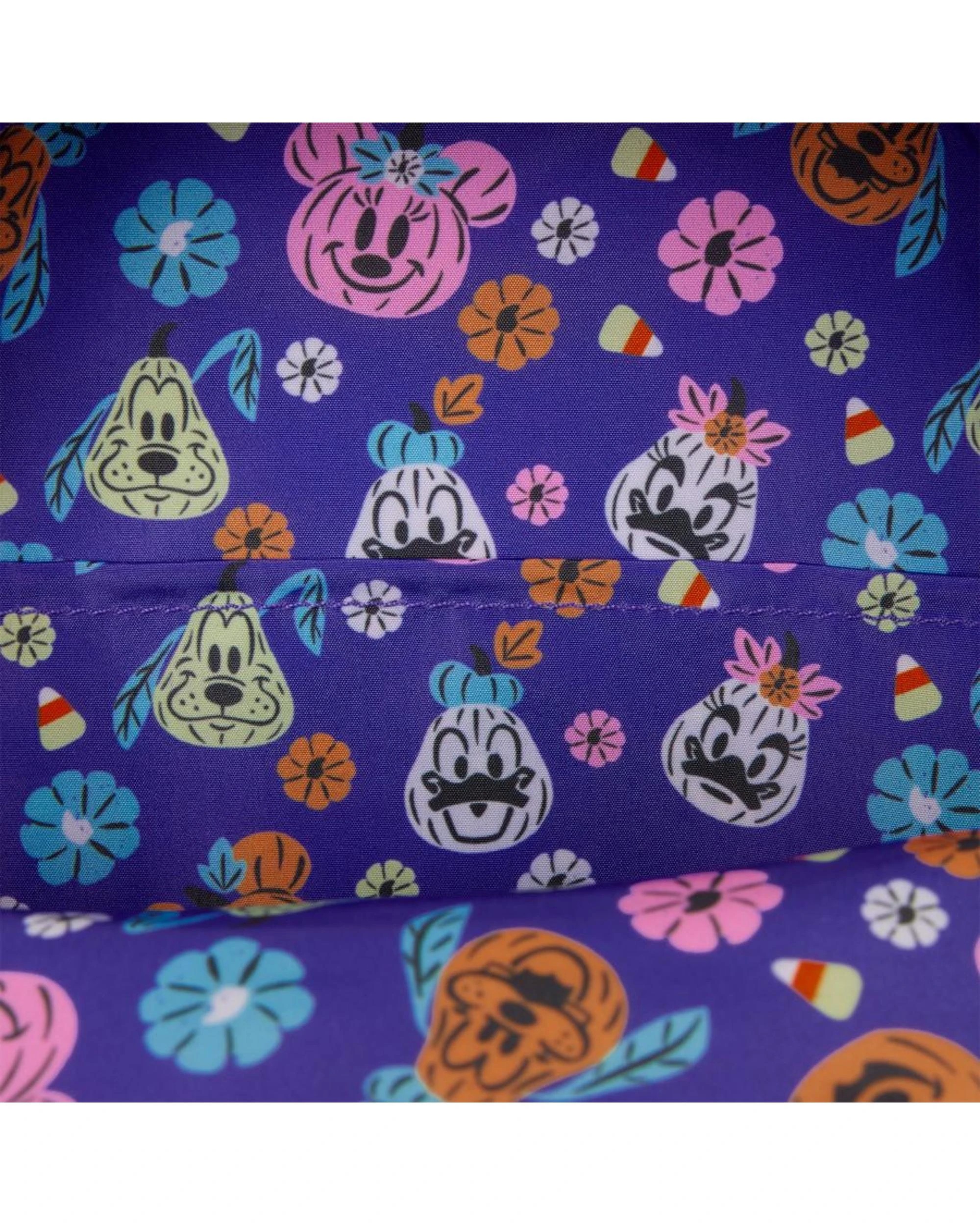 5 Loungefly Disney Mickey and Friends Halloween Costume Mini Backpack, 5 of 5