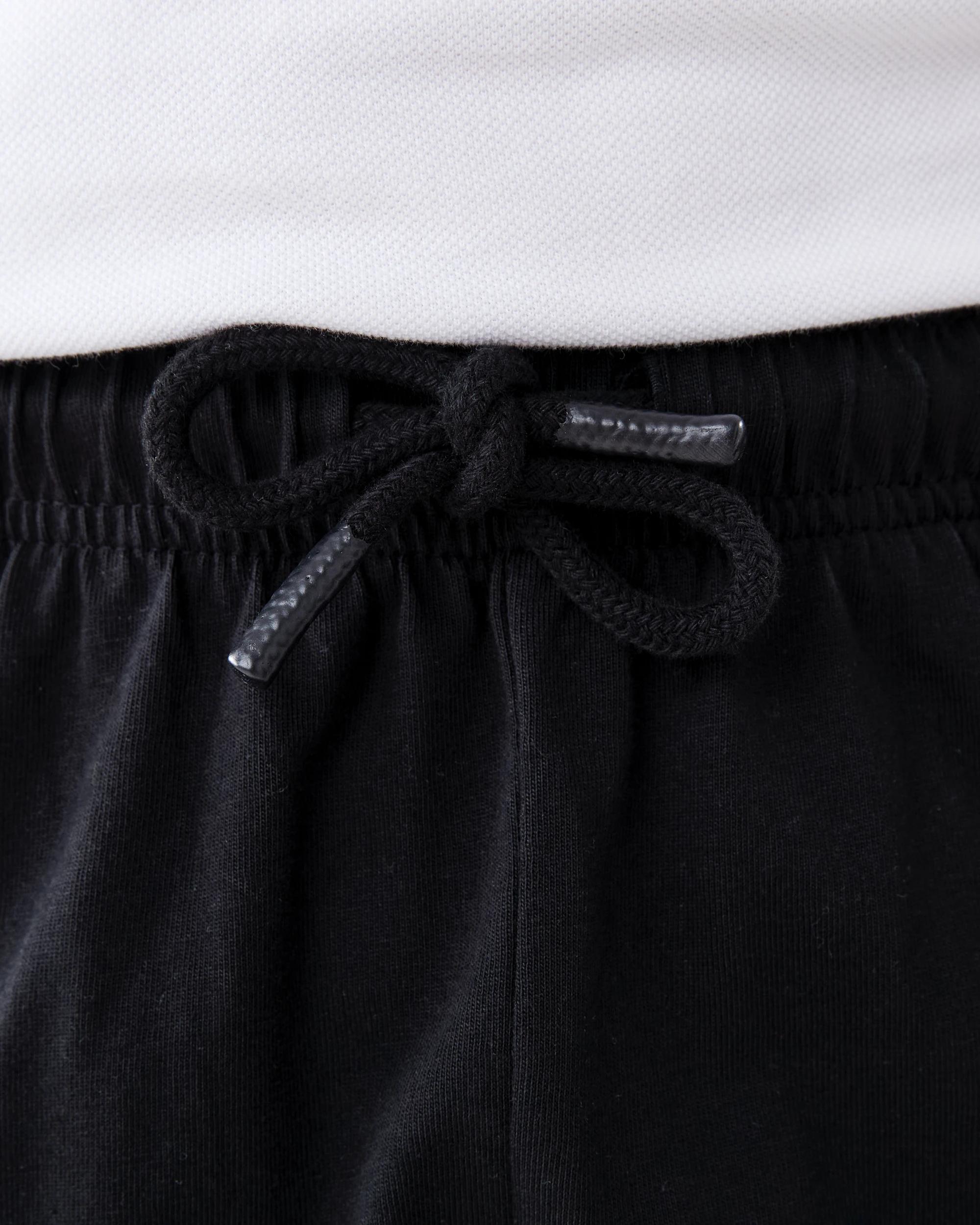 3 School Active Shorts Black, 3 of 6