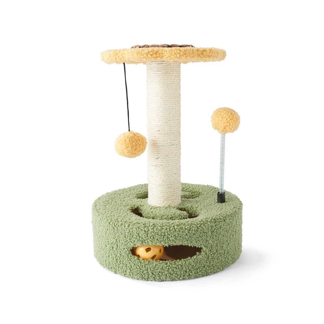 5 Cat Scratcher Toy Flower, 5 of 10