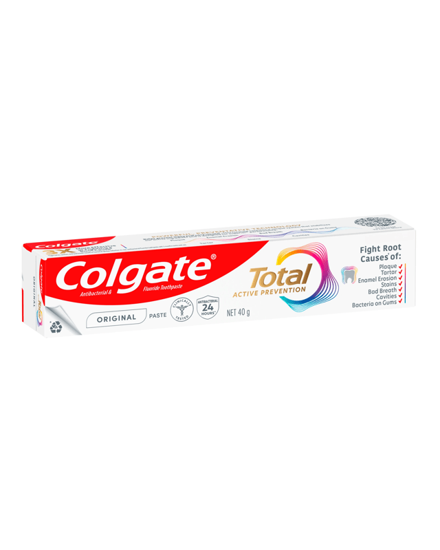 Colgate Total Active Prevention Original Toothp