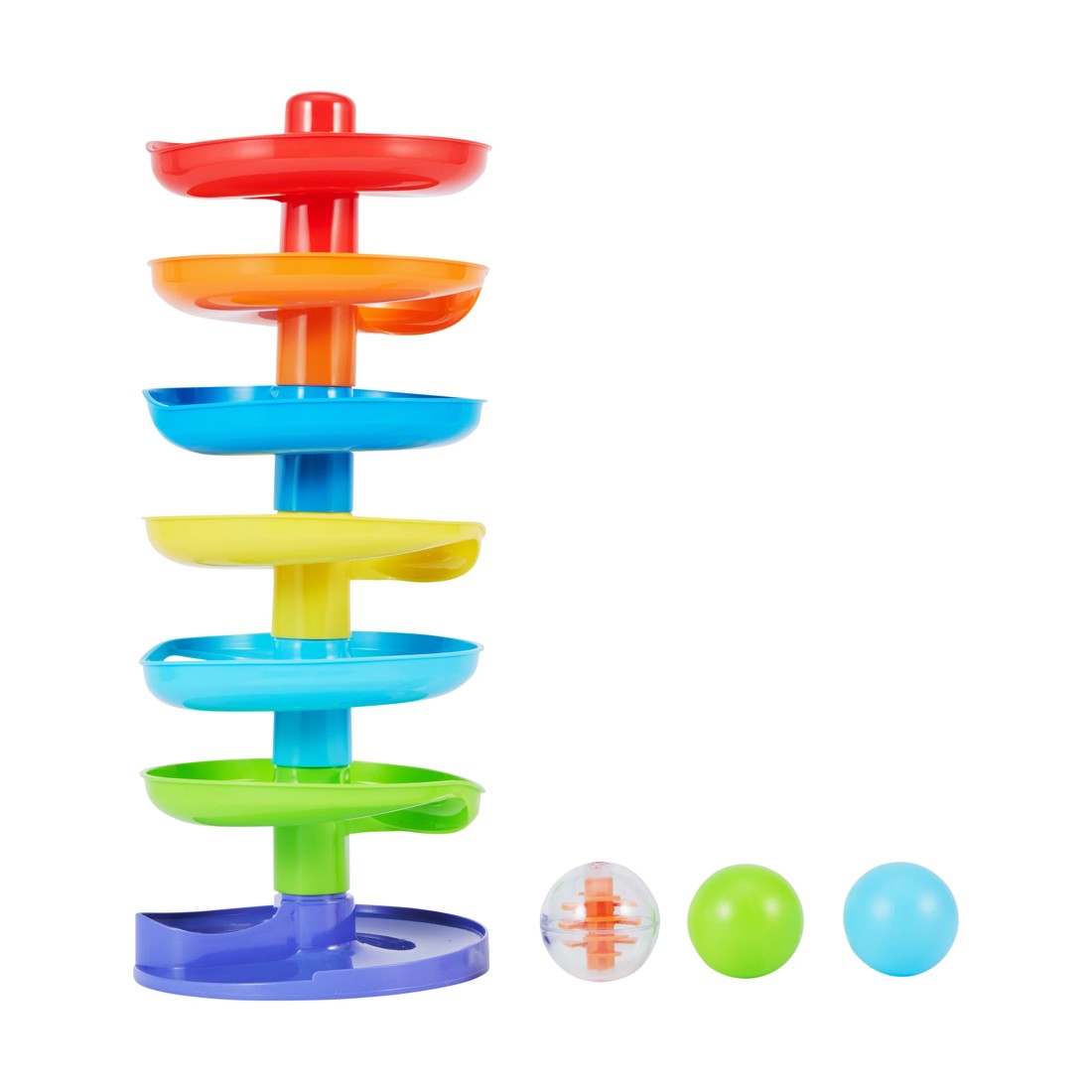 4 Twirly Whirly Rainbow Ramp, 4 of 6