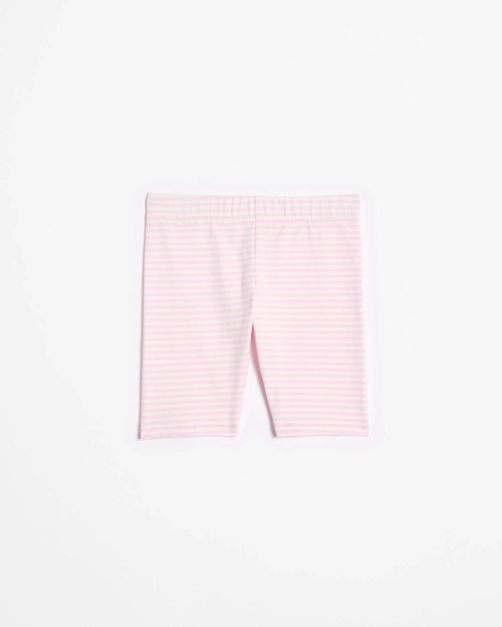 7 Target Kids Australian Cotton Bike Shorts 3 Pack PURPLE FLORAL UNICORN, 7 of 7