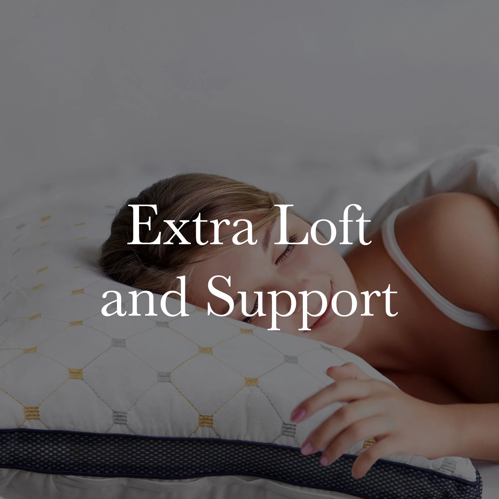 10 Royal Comfort Luxury Air Mesh Pillows Hotel Quality Checked Ultra Comfort 4 Pack - White, 10 of 10