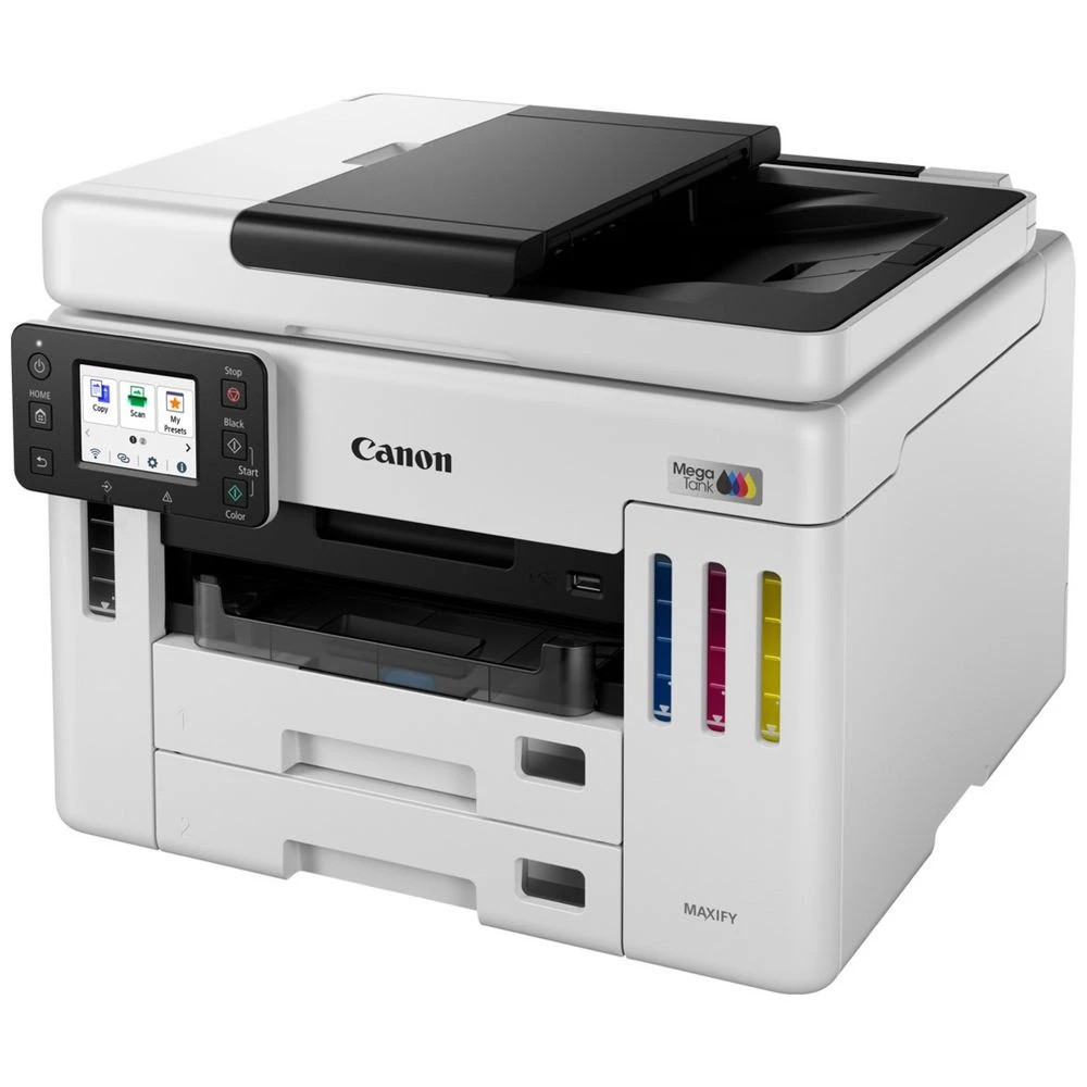 4 Canon MAXIFY GX7160 Megatank Multifunction Printer, 4 of 10