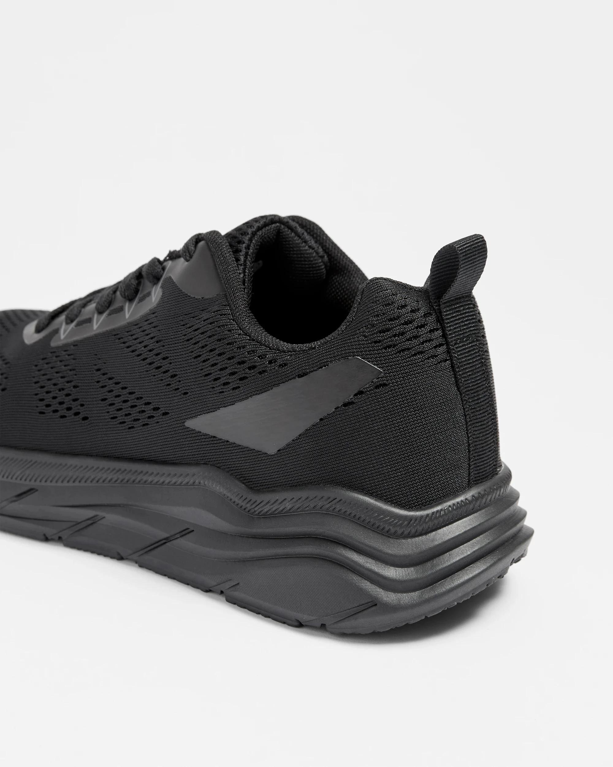 2 Target Man Mens Knit Sneaker BLACK, 2 of 3