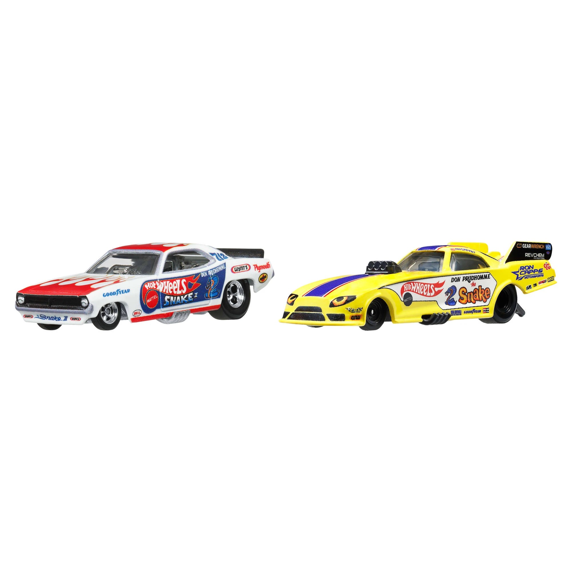 6 2 Pack Hot Wheels Premium Car Culture Real Riders Vehicle - Assorted, 6 of 7
