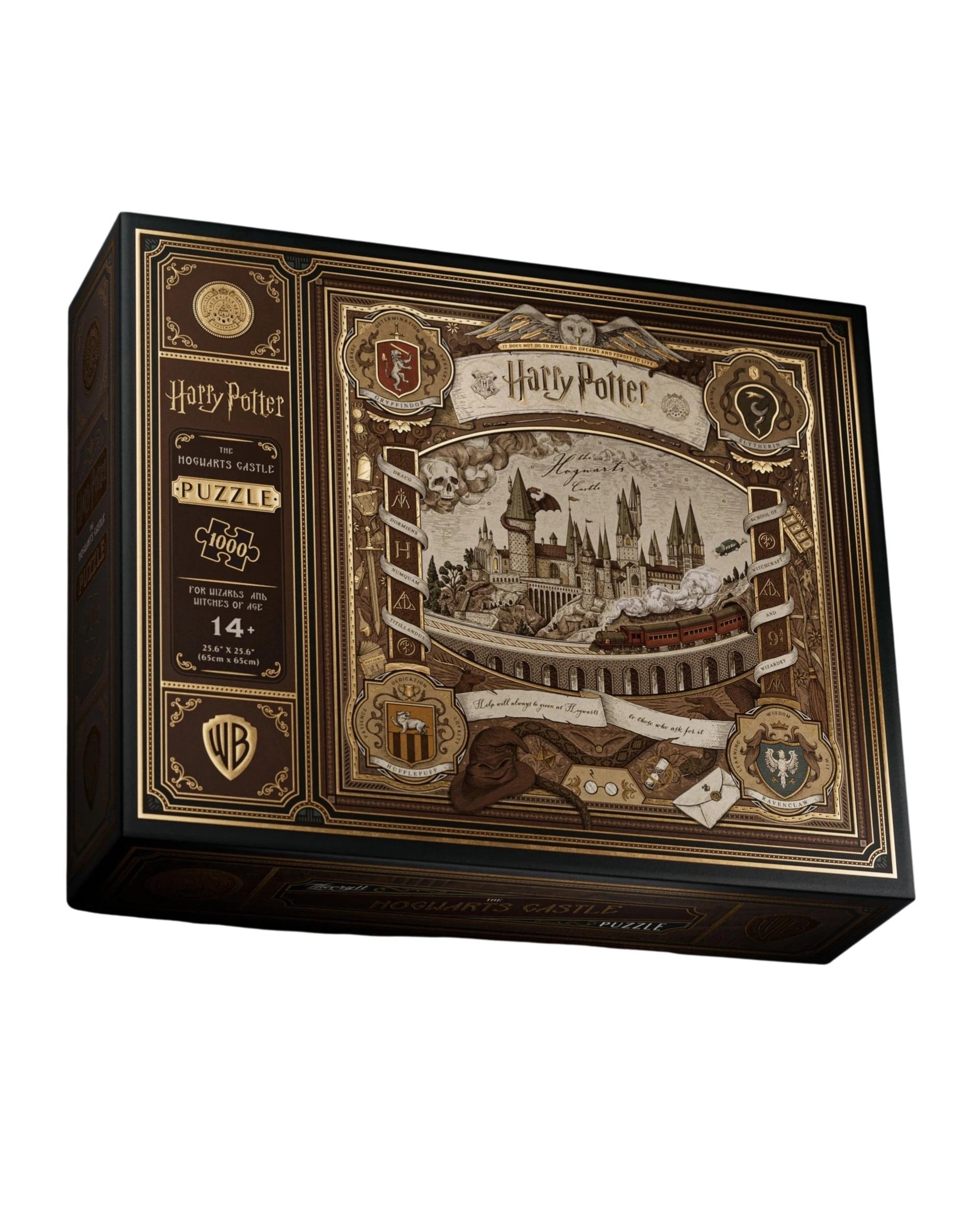 1 theory11 Harry Potter 1000 Piece Jigsaw Puzzle, 1 of 4