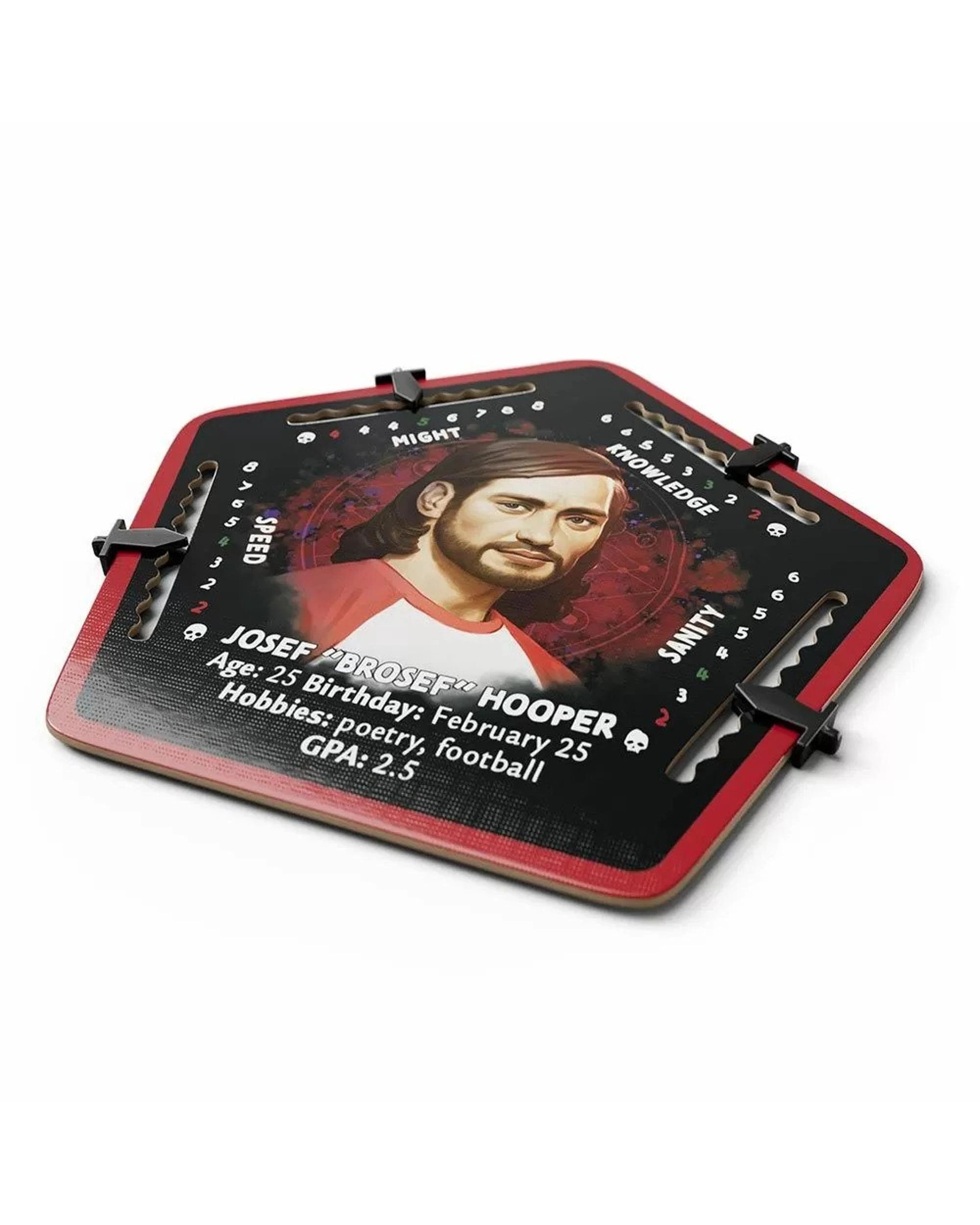 6 Betrayal at House on the Hill Third Edition Board Game, 6 of 9