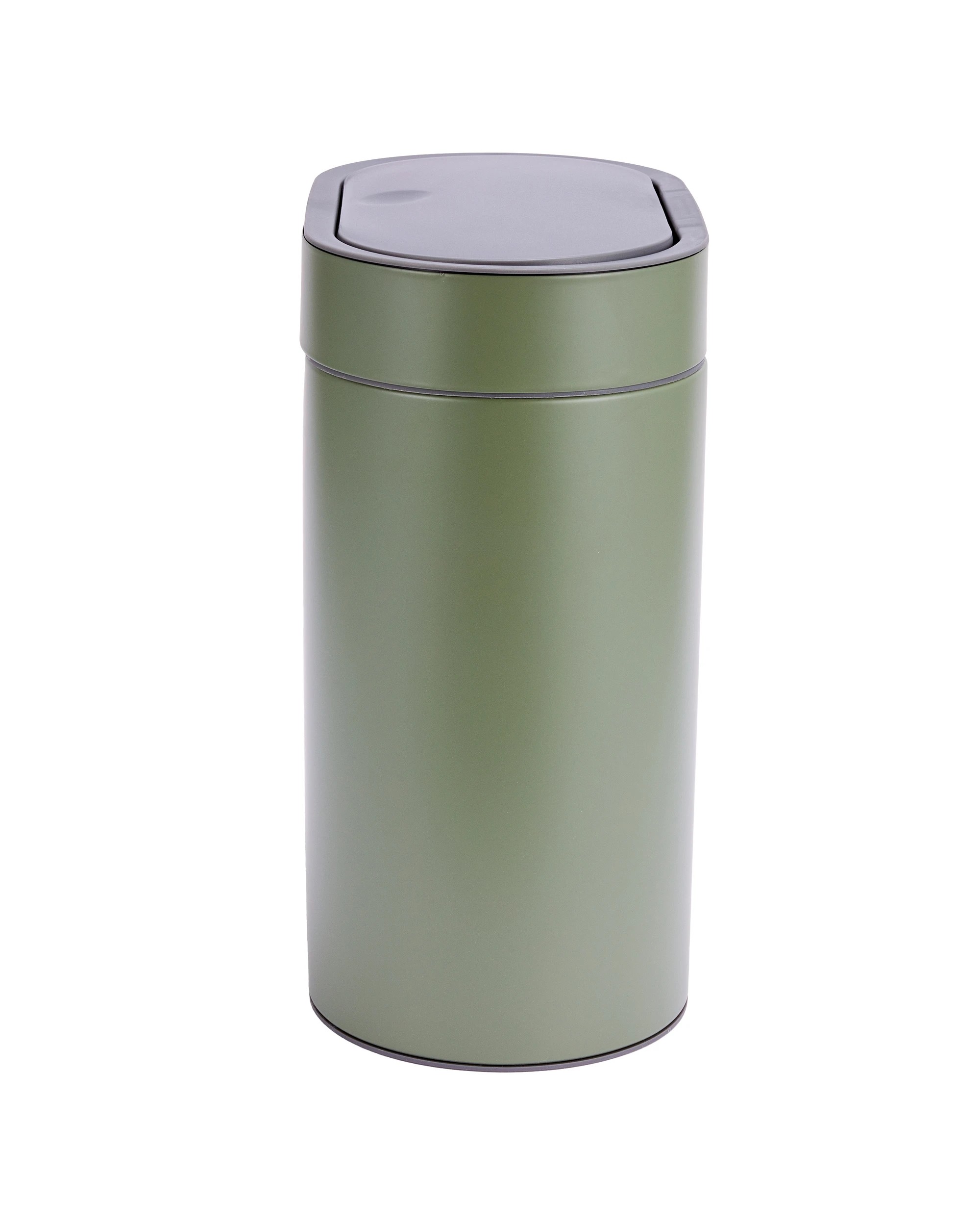 5 5L Push Top Bin - Green, 5 of 7