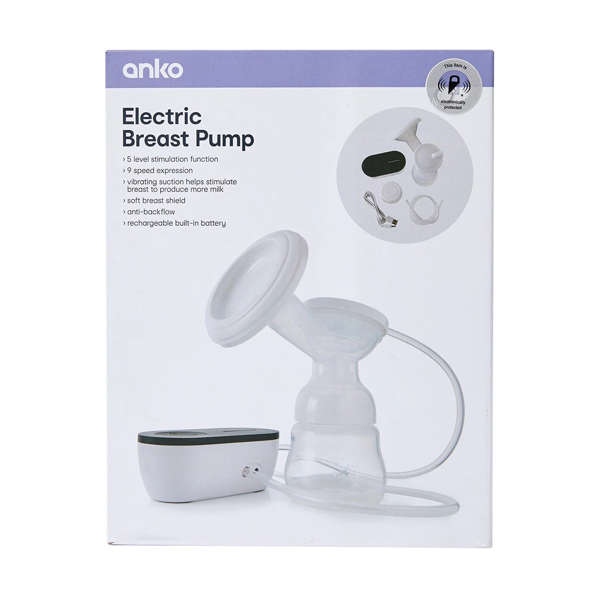 10 Electric Breast Pump, 10 of 10