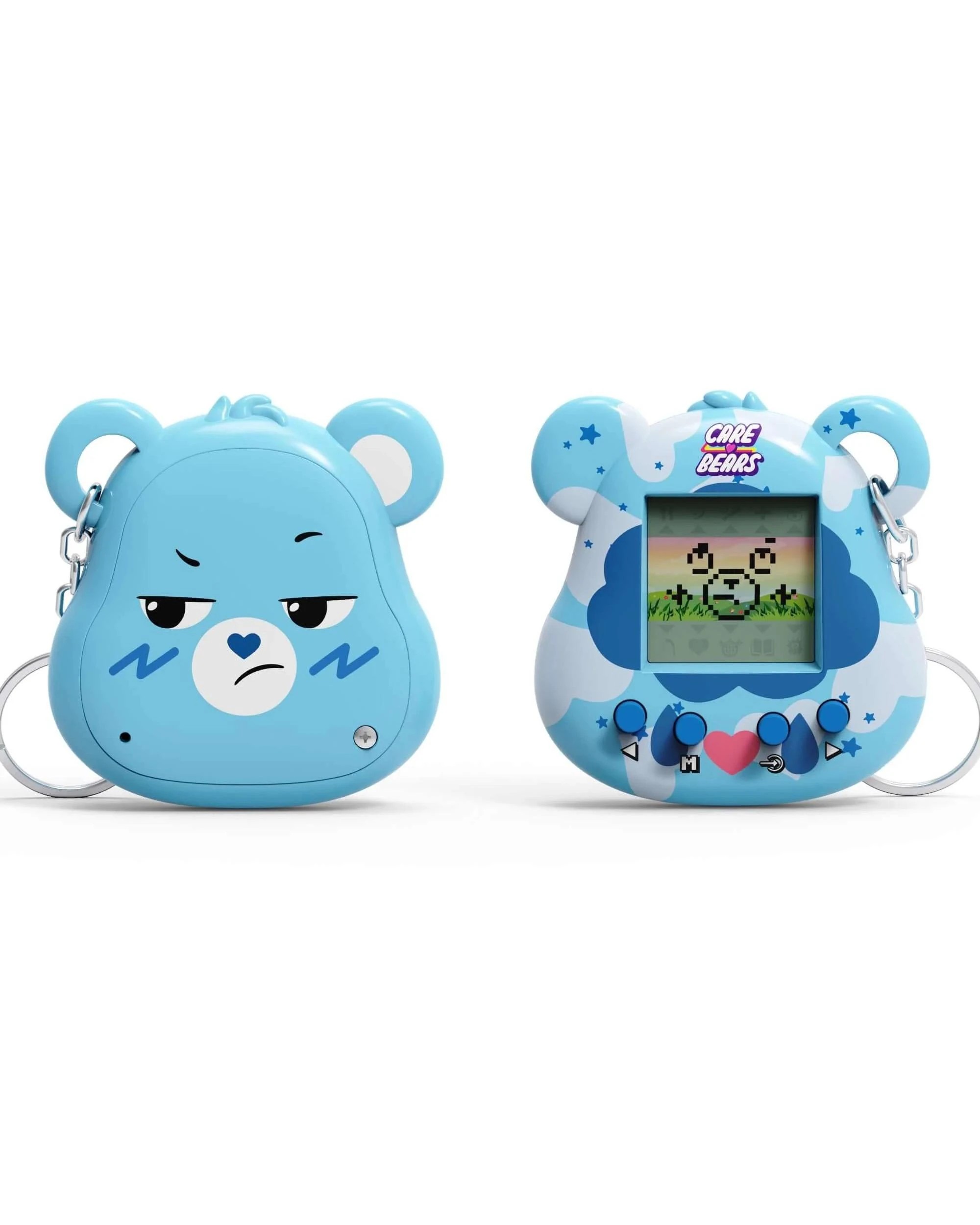 3 Care Bears Grumpy Bear Kea Kuma Digital Pet, 3 of 3