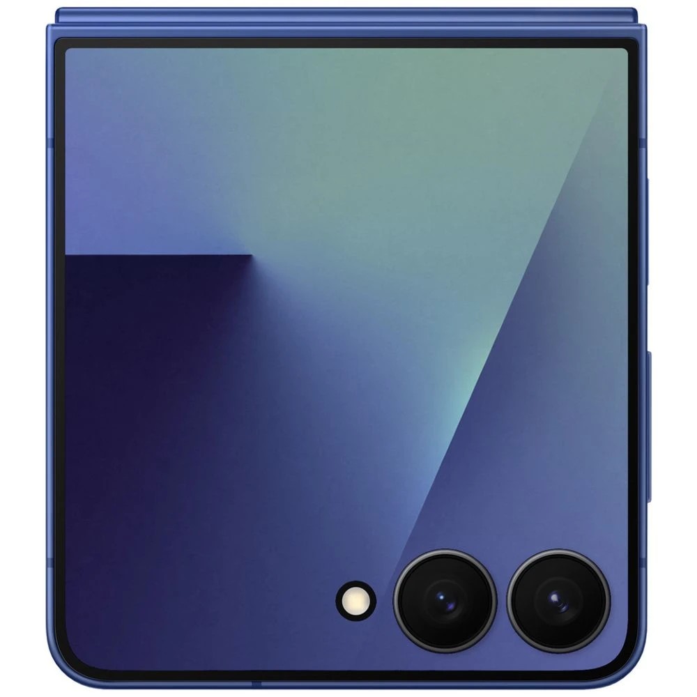 8 Samsung Galaxy Z Flip 7 512GB Shadow Blue, 8 of 10