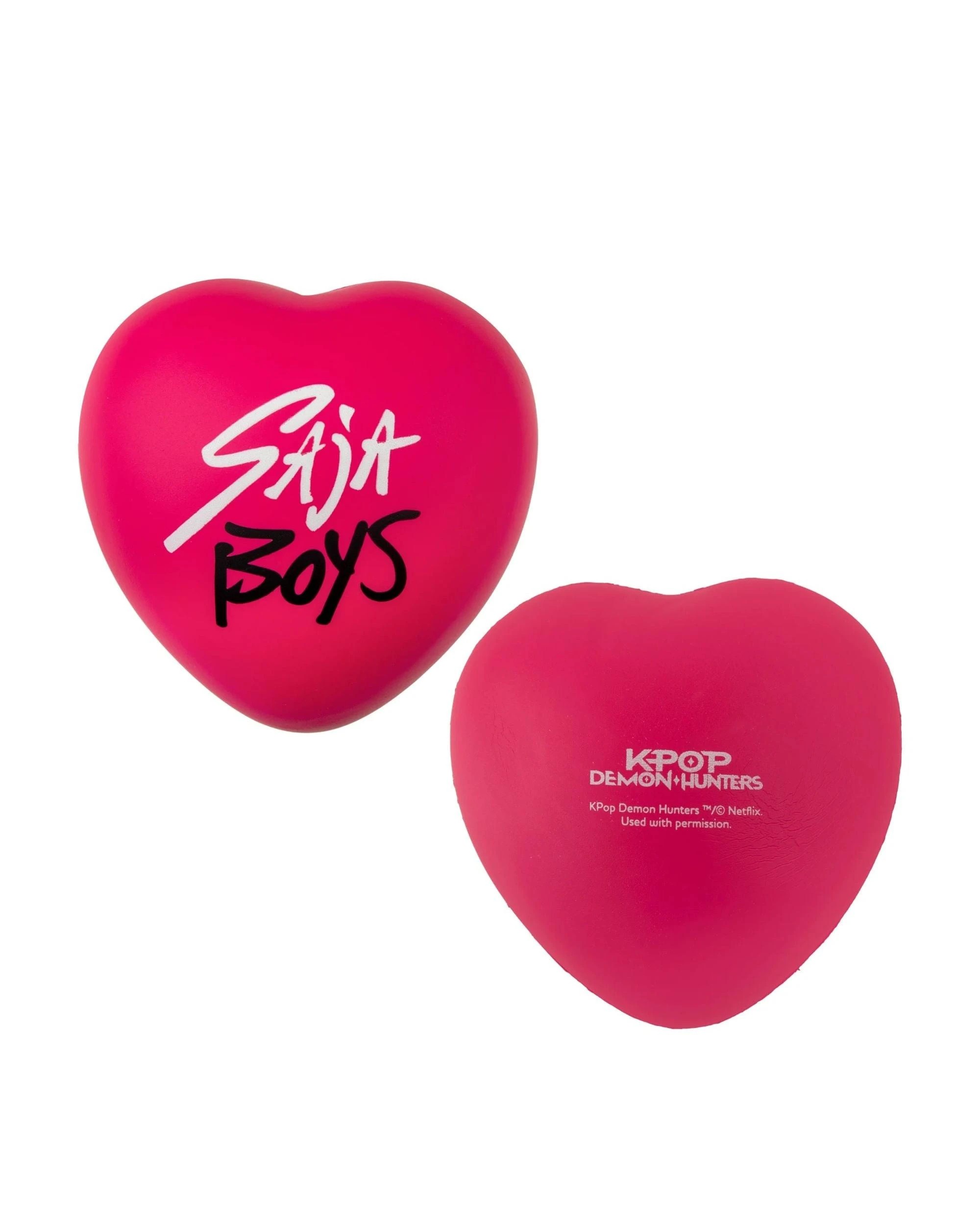 3 CineReplicas K-Pop Demon Hunters Saja Boys 12cm Squishy, 3 of 5