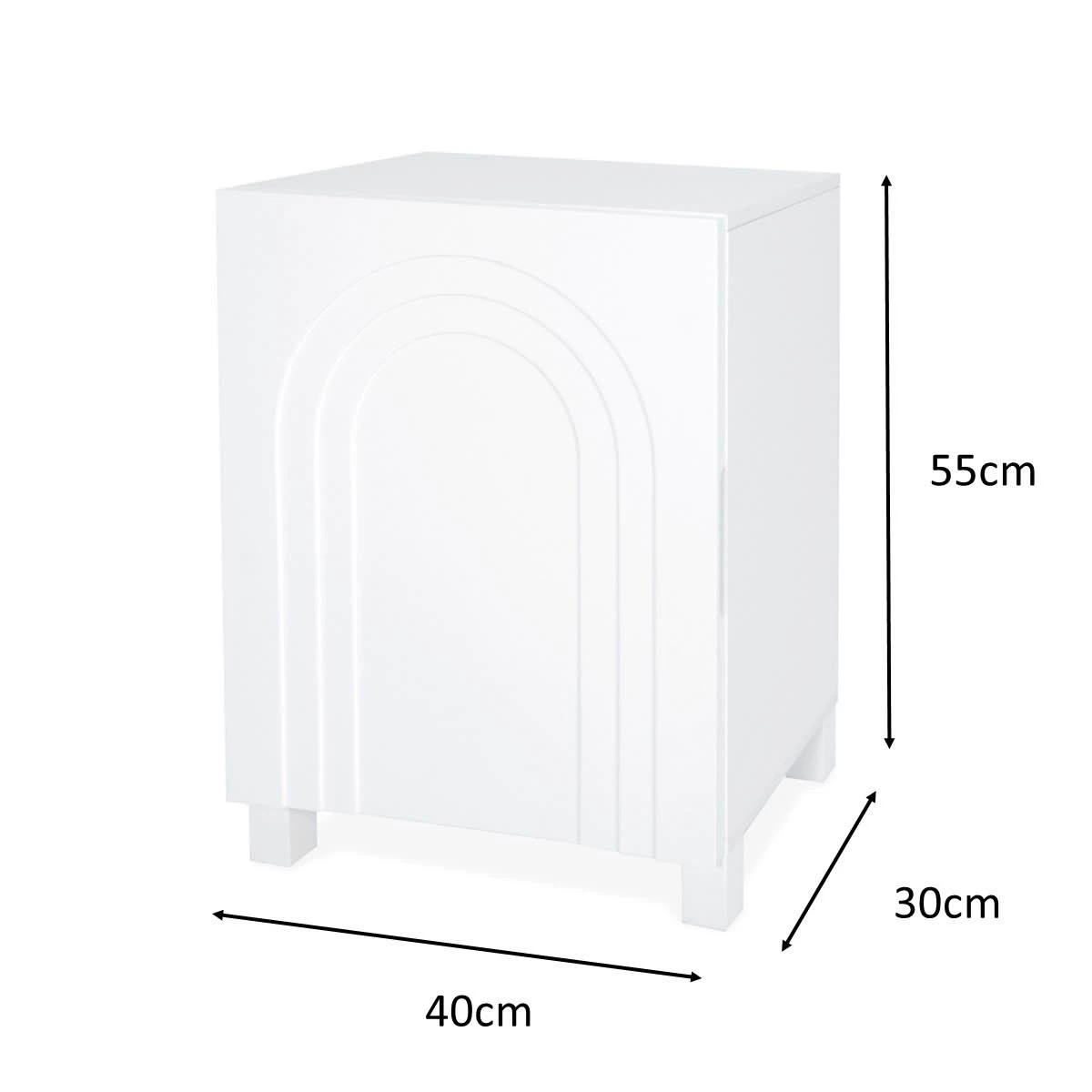 9 Carter Bedside Table, 9 of 9