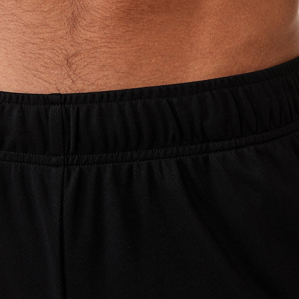 5 Active Mens Basketball Shorts BLACK, 5 of 7