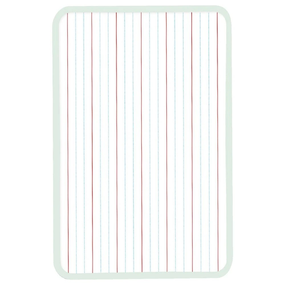 6 Studymate A4 Double Sided Study Board Dotted Thirds Green, 6 of 7