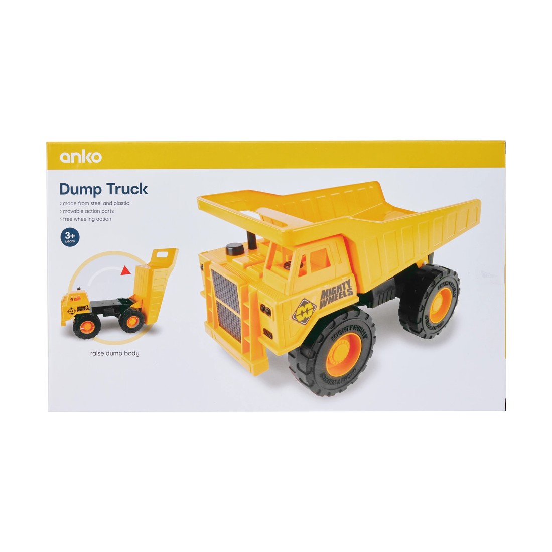 10 Dump Truck Toy, 10 of 10