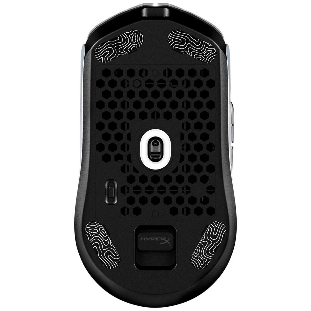 6 Hyper X Purefire Haste 2S Wireless Gaming Mouse Silver, 6 of 7