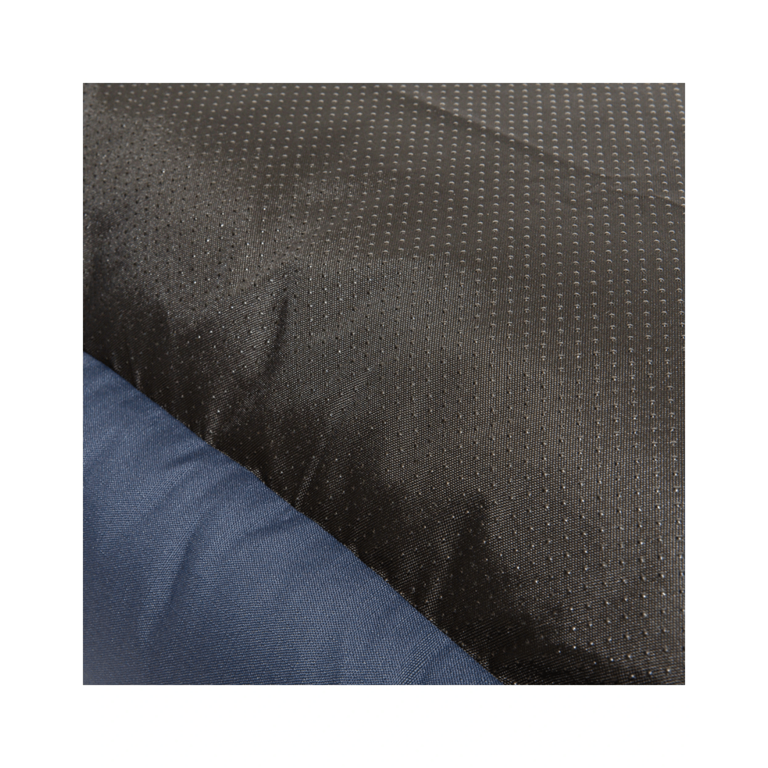 4 Superior Pet Goods Ripstop Dog Lounger Bed Mini Tear Resistant Recycled - Blue, 4 of 5