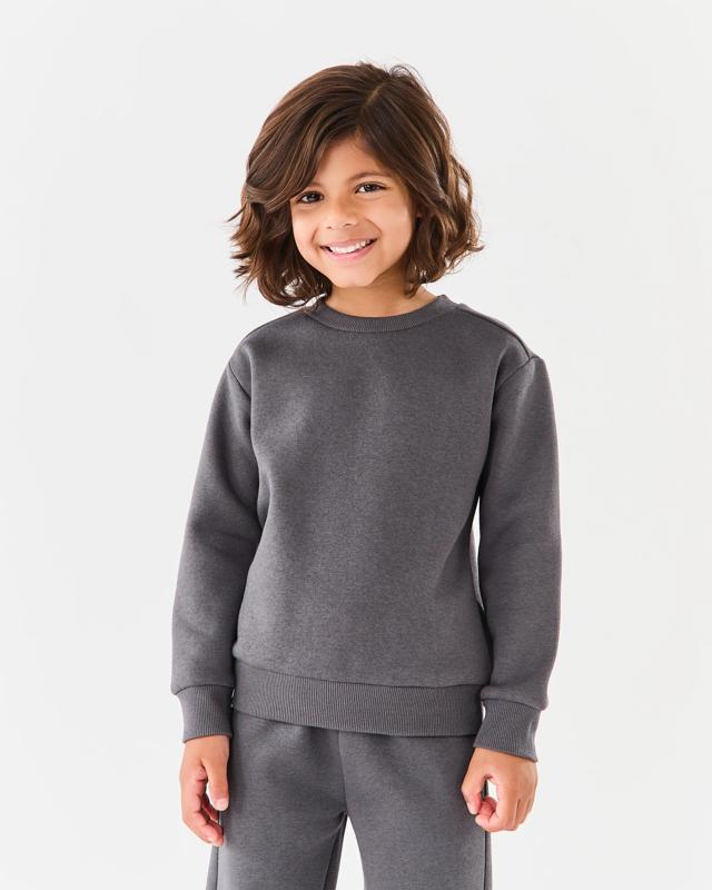 Basic Crew Neck Sweats