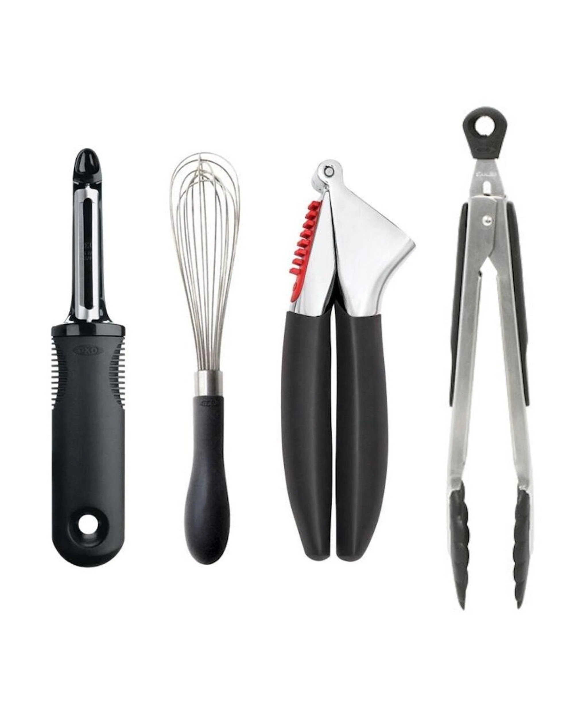 1 OXO Good Grips Kitchen Essential Tool Set  4 Piece, 1 of 5