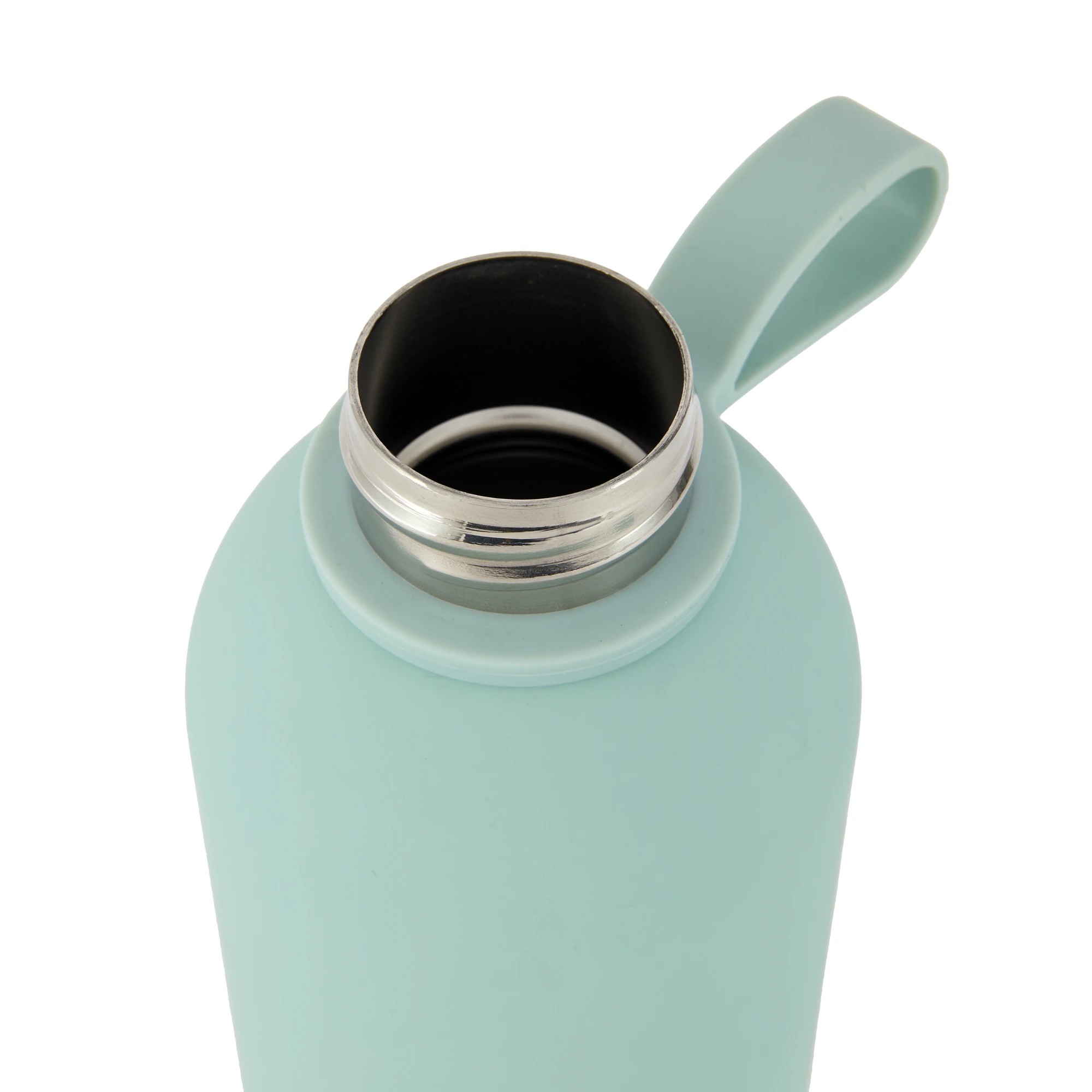 4 750ml Sage Soft Touch Drink Bottle, 4 of 8