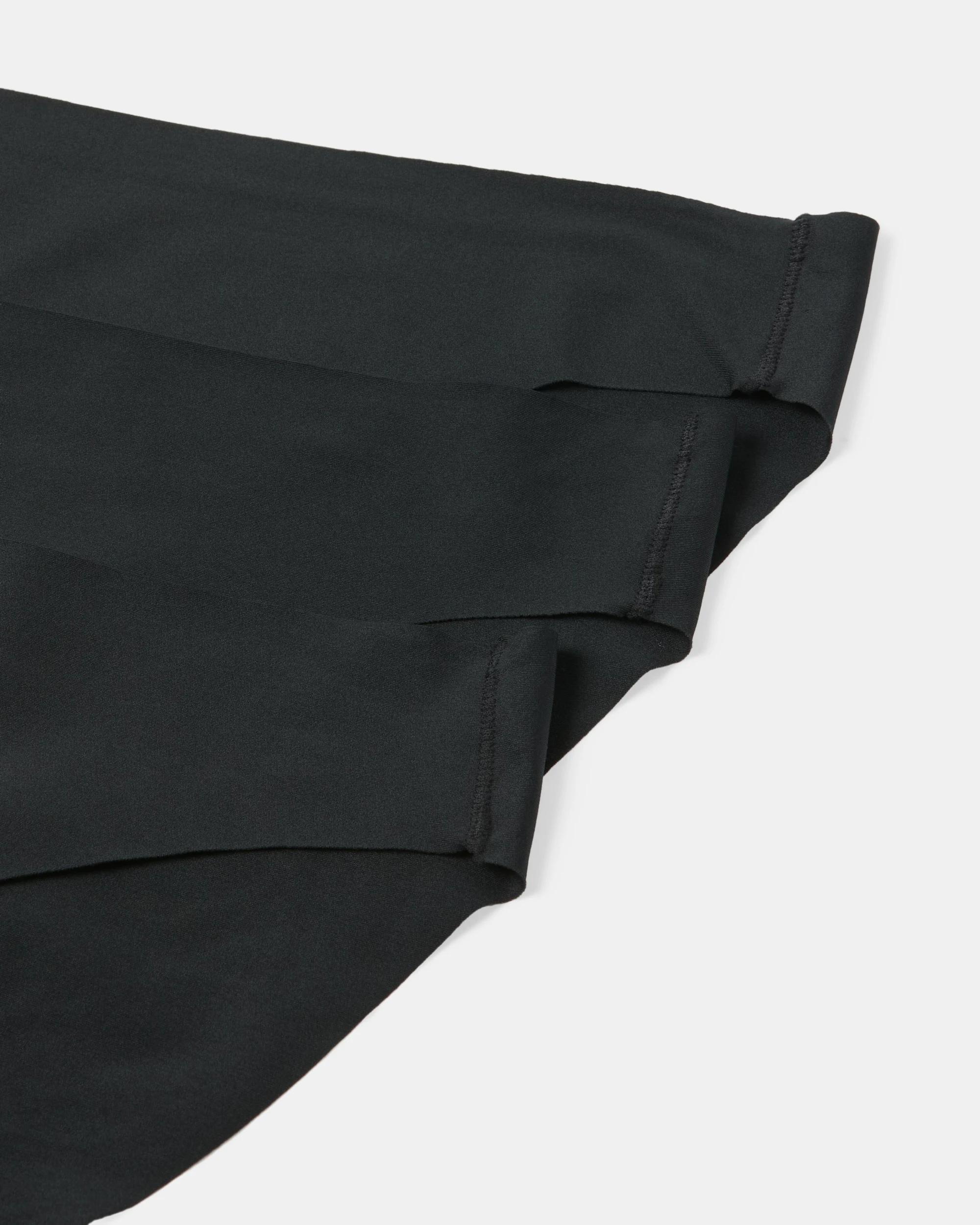 2 3 Pack No Show Bikini Briefs Black, 2 of 6