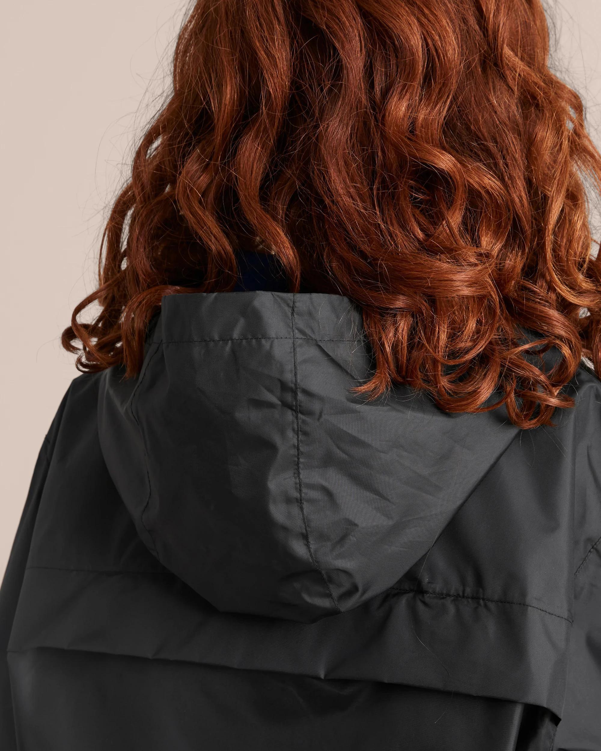 8 Target Kids Unisex Spray Jacket BLACK, 8 of 10