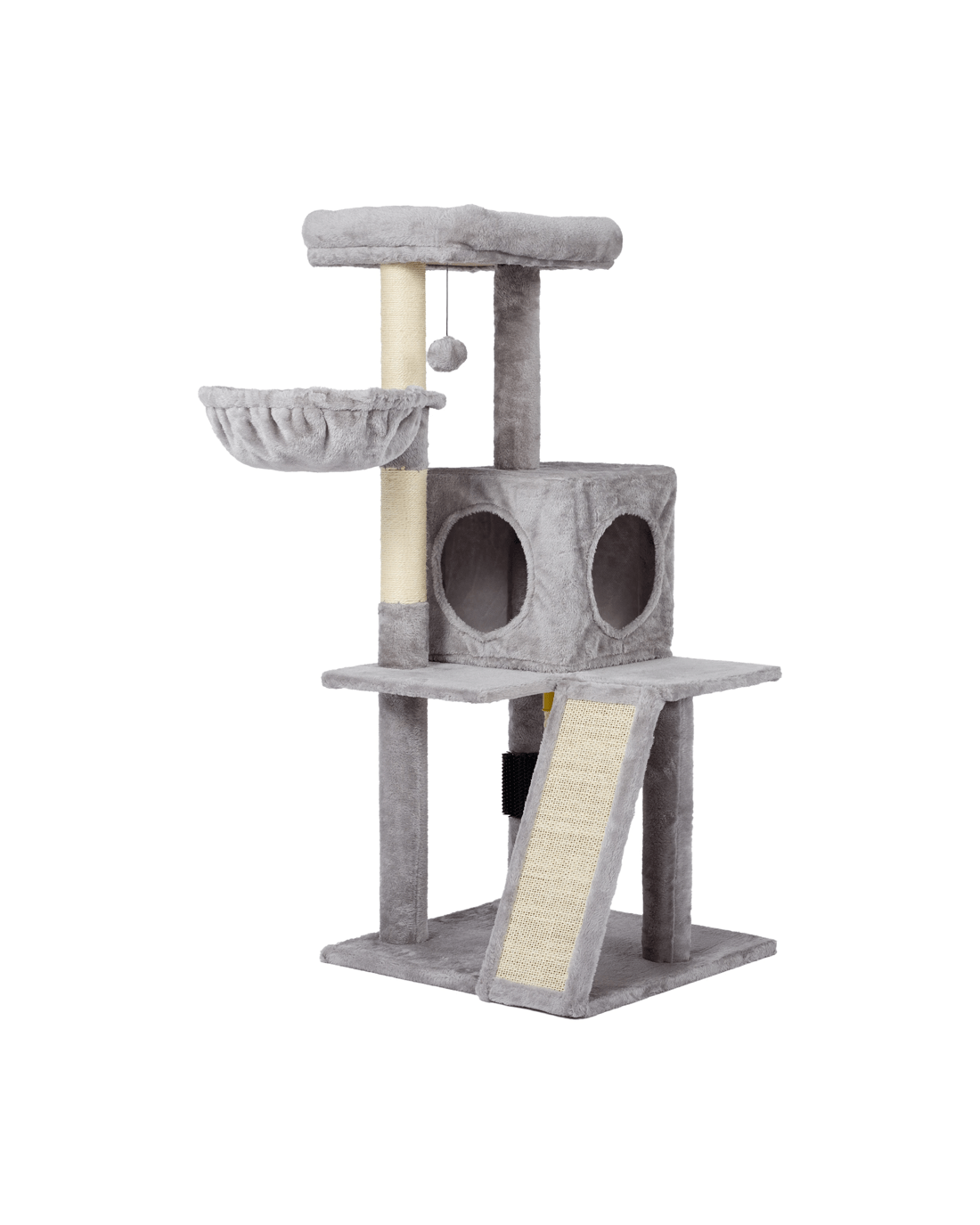 3 Cat Tower 3 Level, 3 of 10