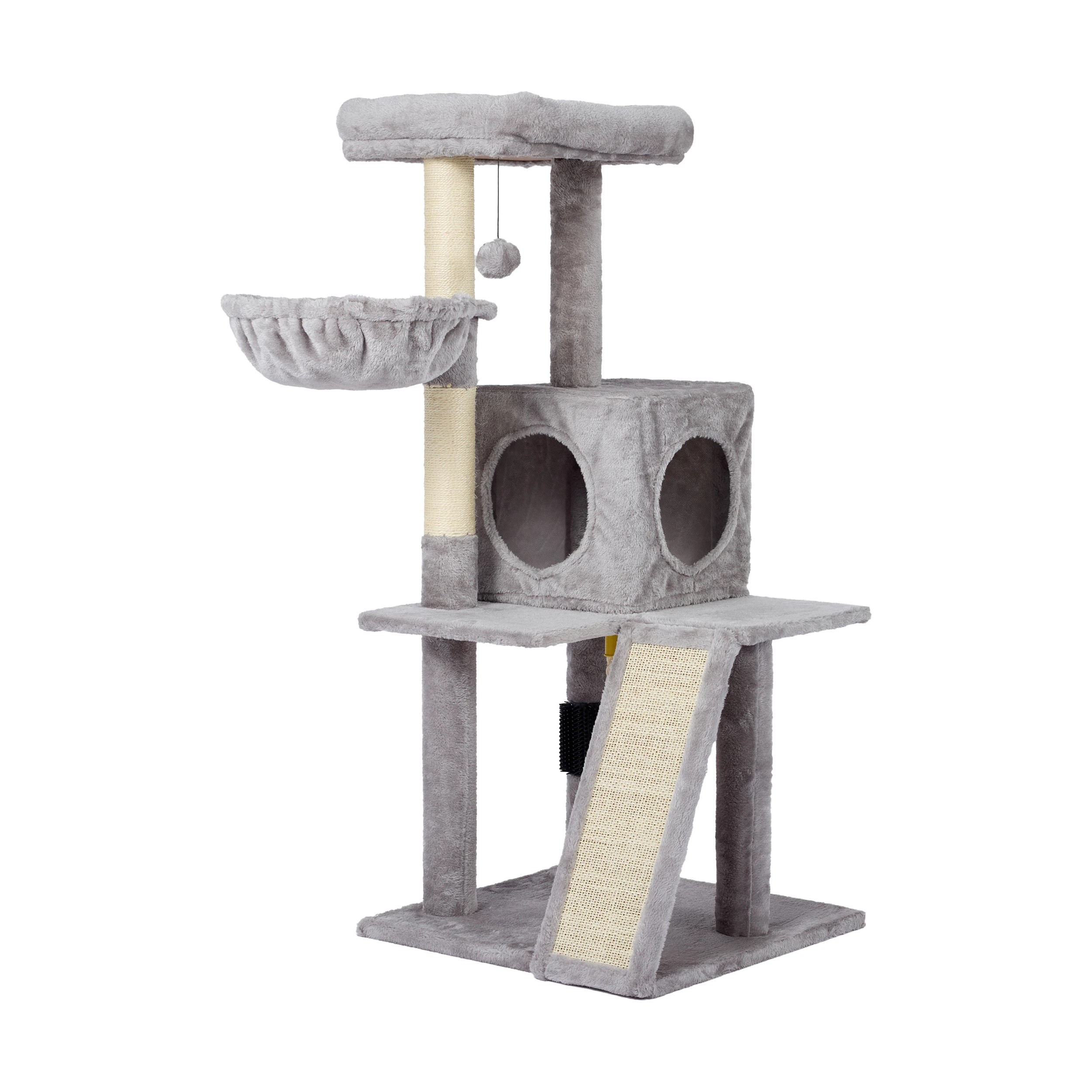 3 Cat Tower 3 Level, 3 of 10