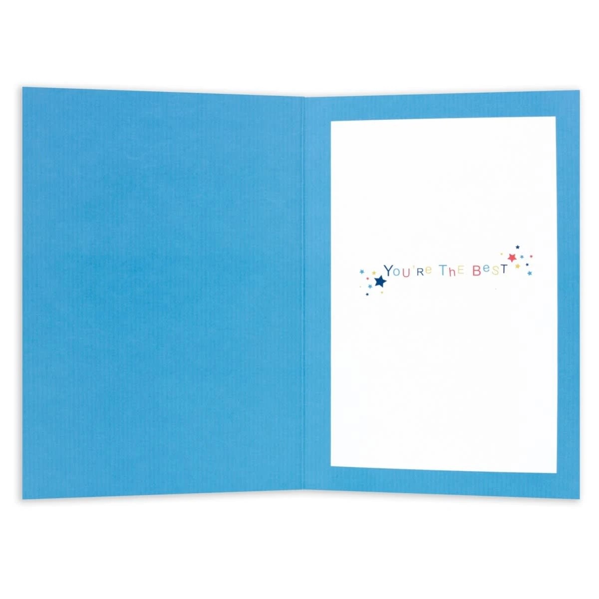 2 Hallmark Father's Day Card - The Best, 2 of 3