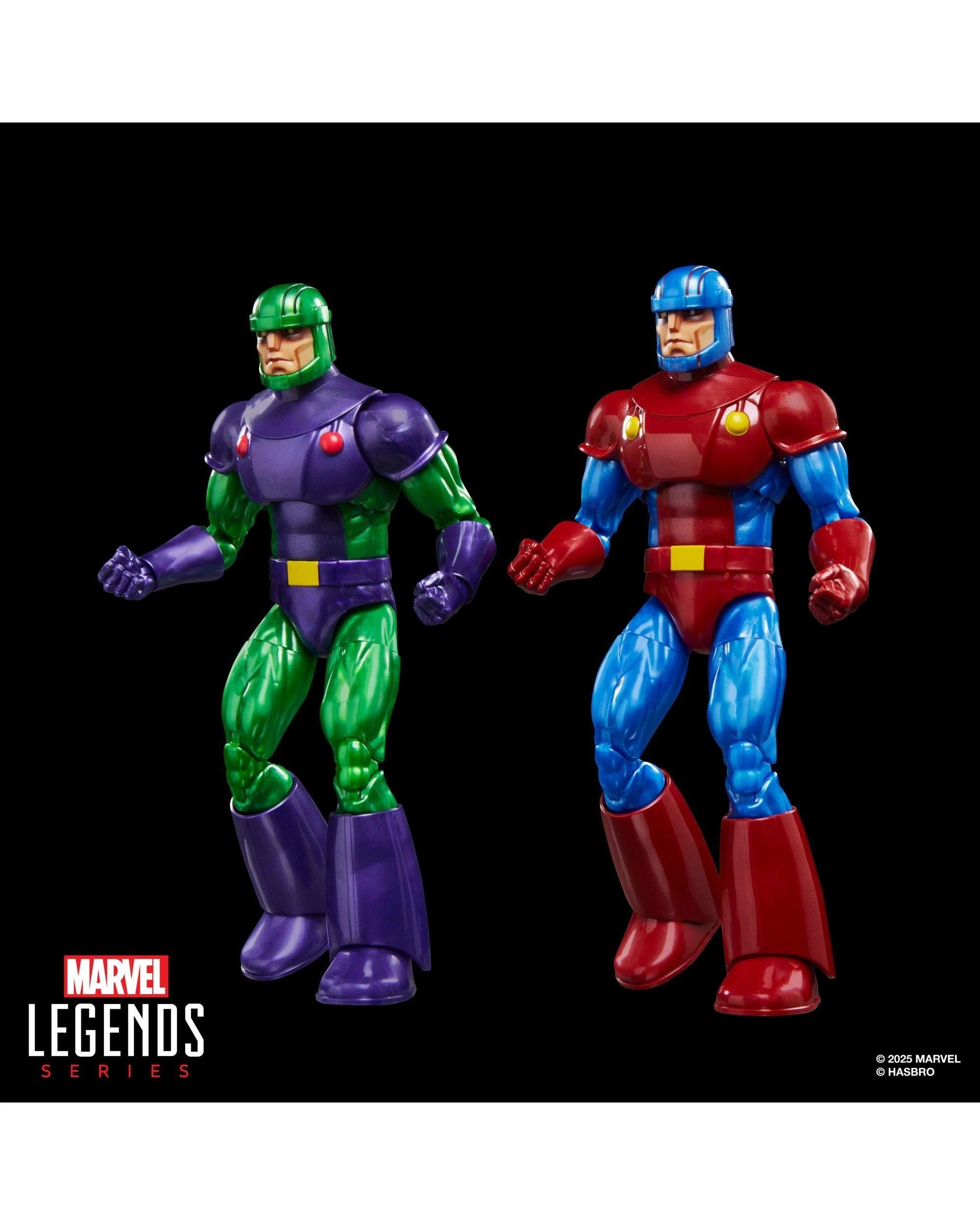 7 Marvel Legends Series X-Men Marvel's Sentinels - Variants -  Action Figure 2 Pack, 7 of 10