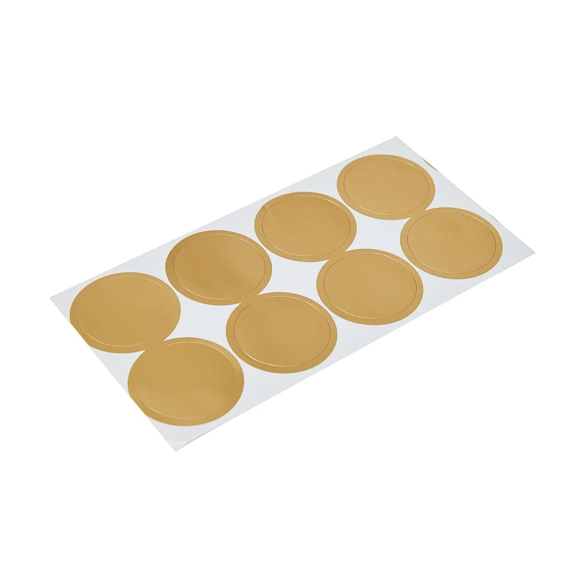 8 8 Pack Foil Polka Dot Loot Bags, 8 of 9
