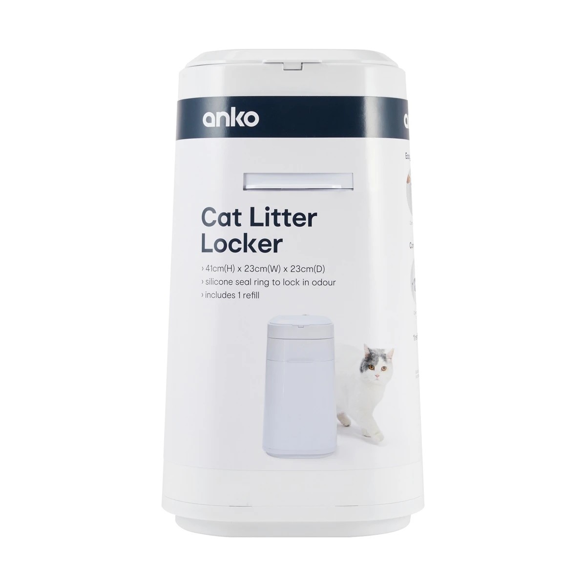 7 Cat Litter Locker, 7 of 7