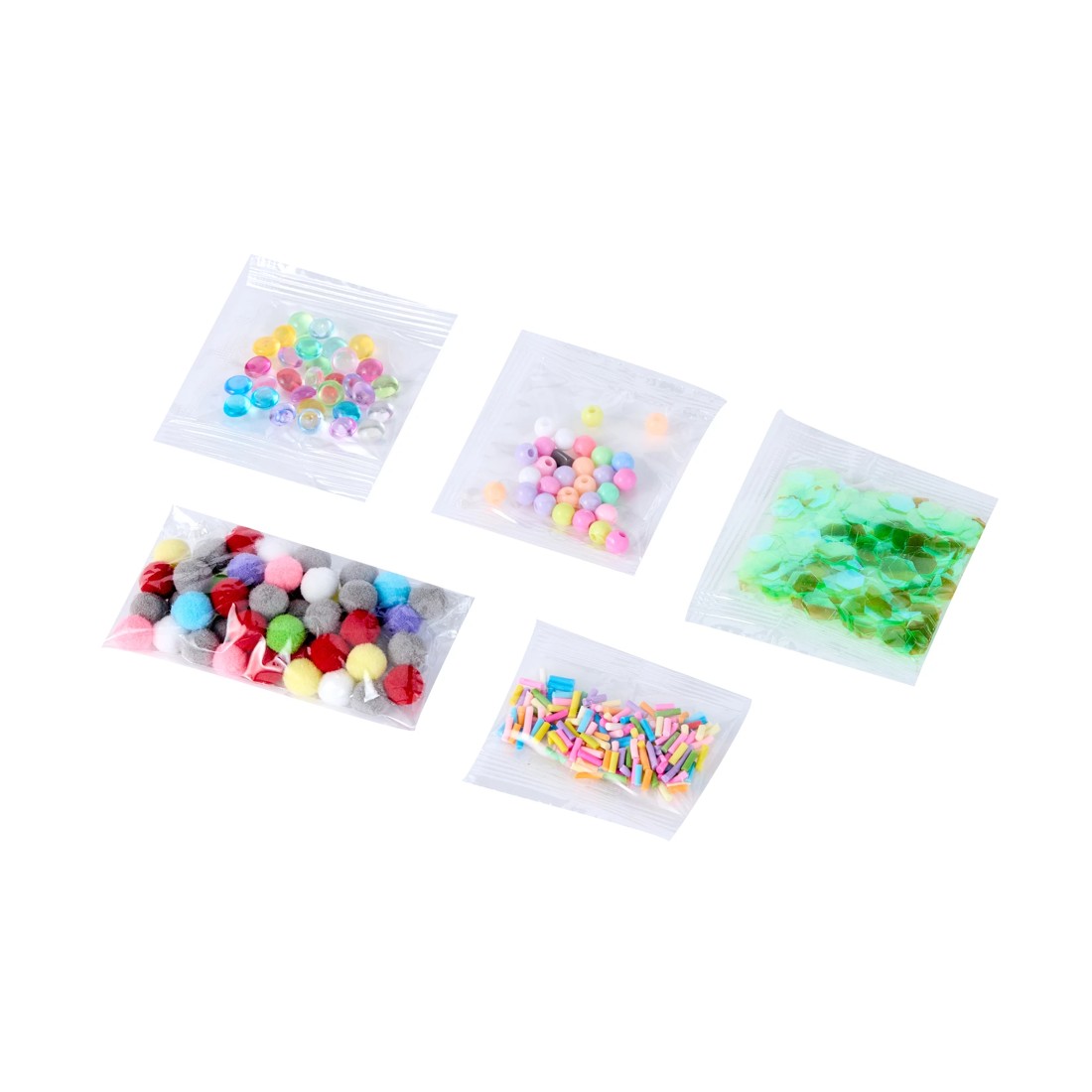 5 Scentos Scented Stuph Slime Mix Set, 5 of 8