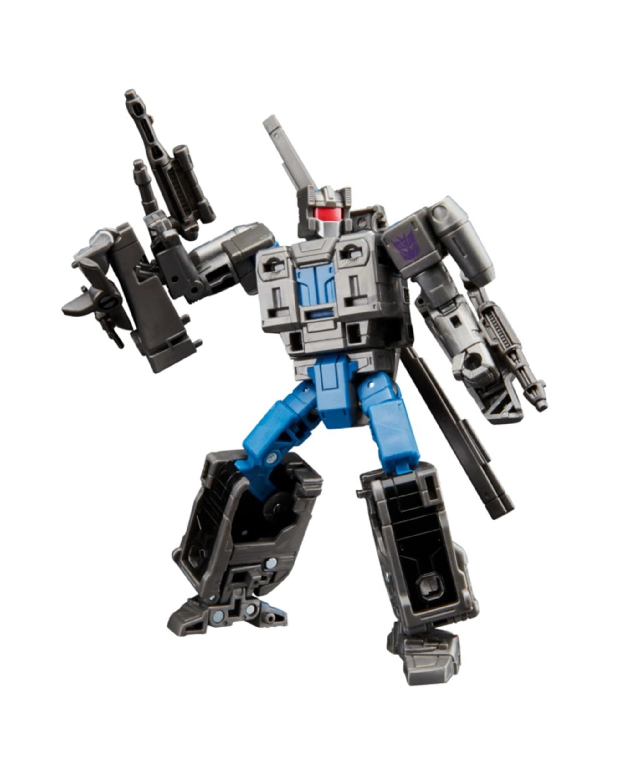 4 Transformers - Age of the Primes Deluxe Class Combaticon Vortex Action Figure, 4 of 5
