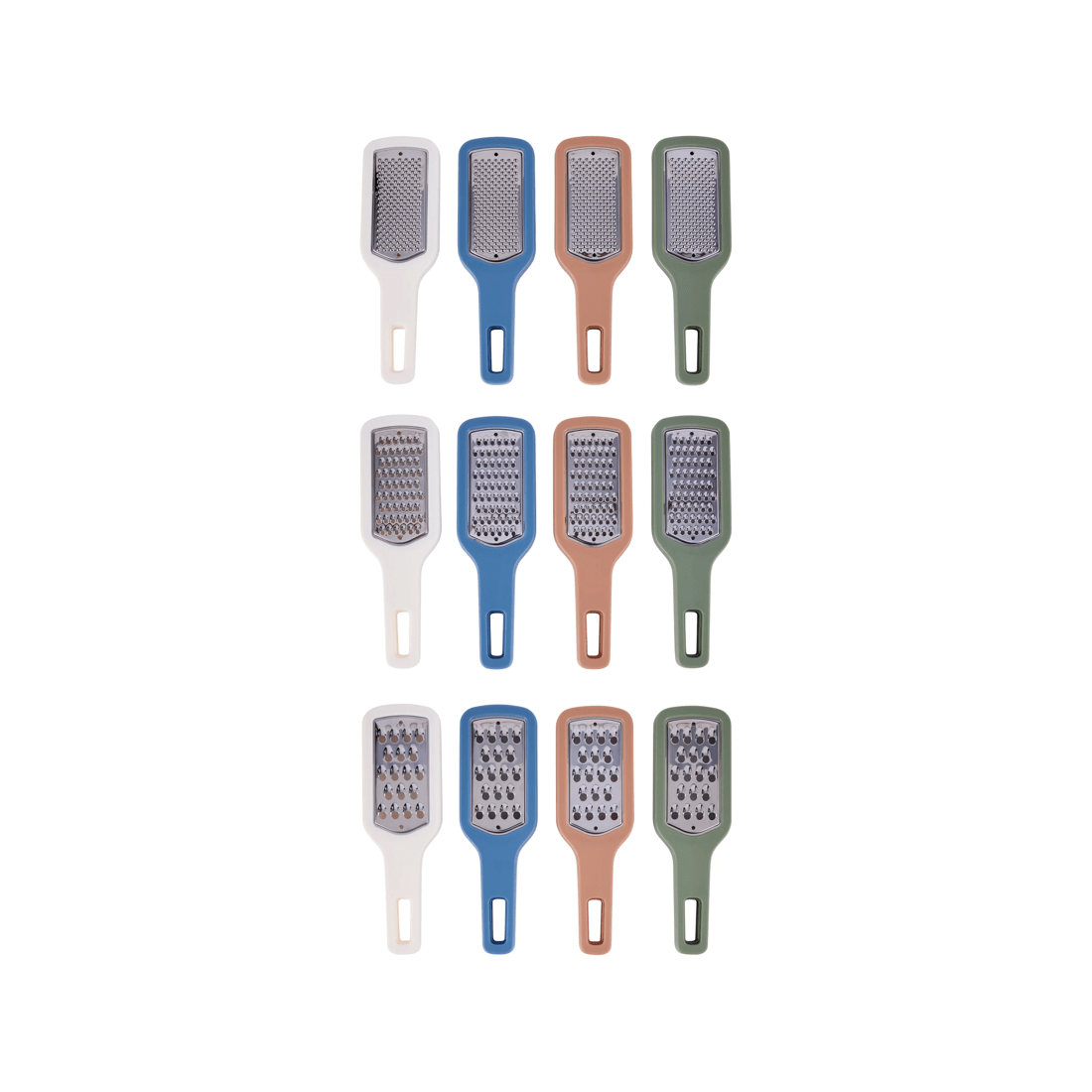1 Zester Grater - Assorted, 1 of 8