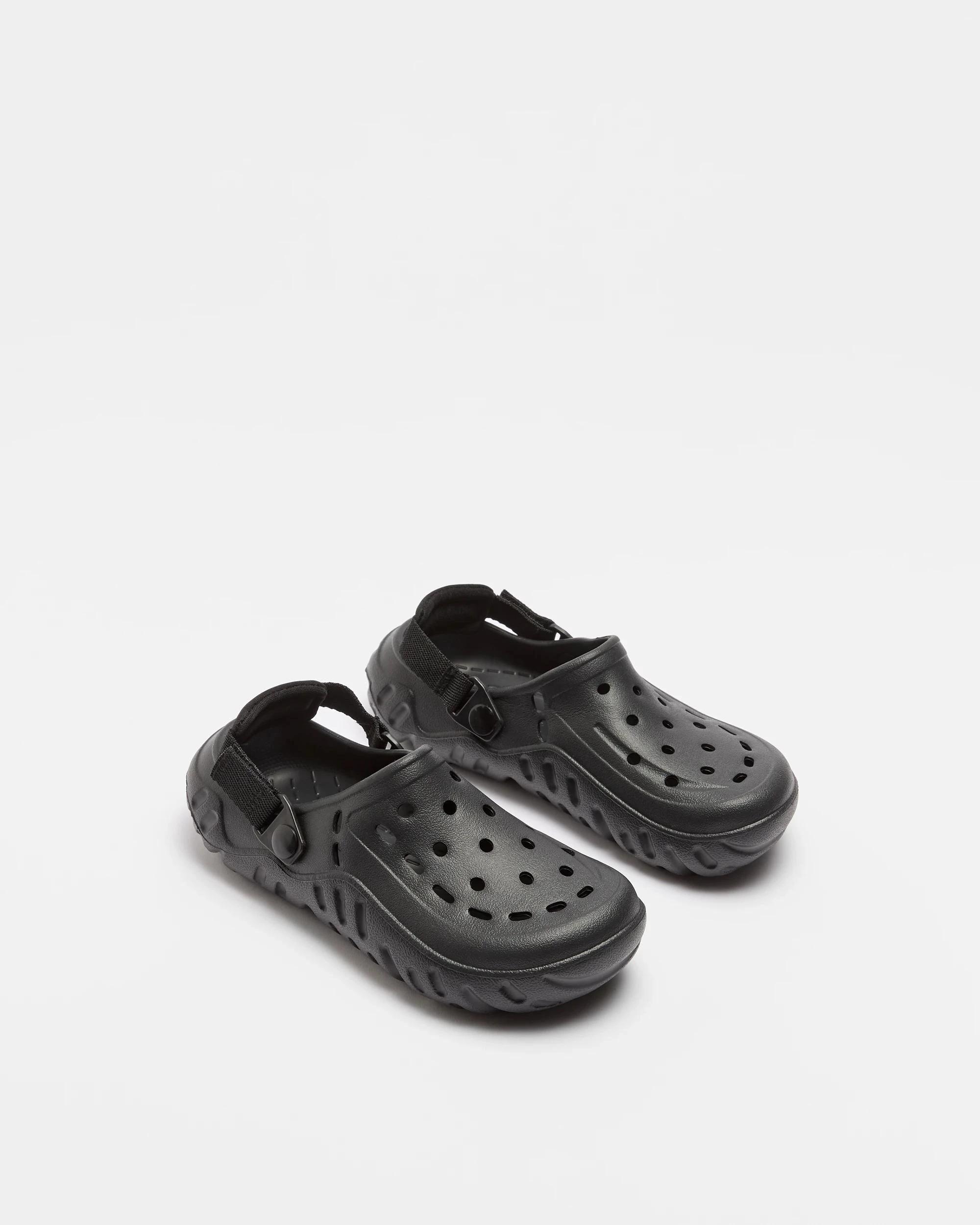 2 Target Youth Boys Clog BLACK, 2 of 2