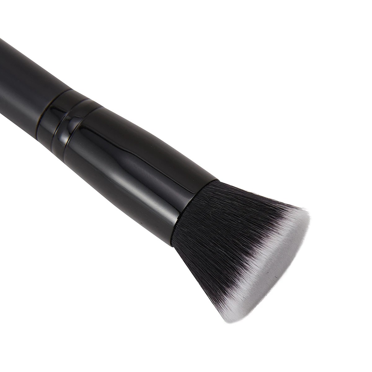 3 OXX Cosmetics Foundation Brush - Black, 3 of 5