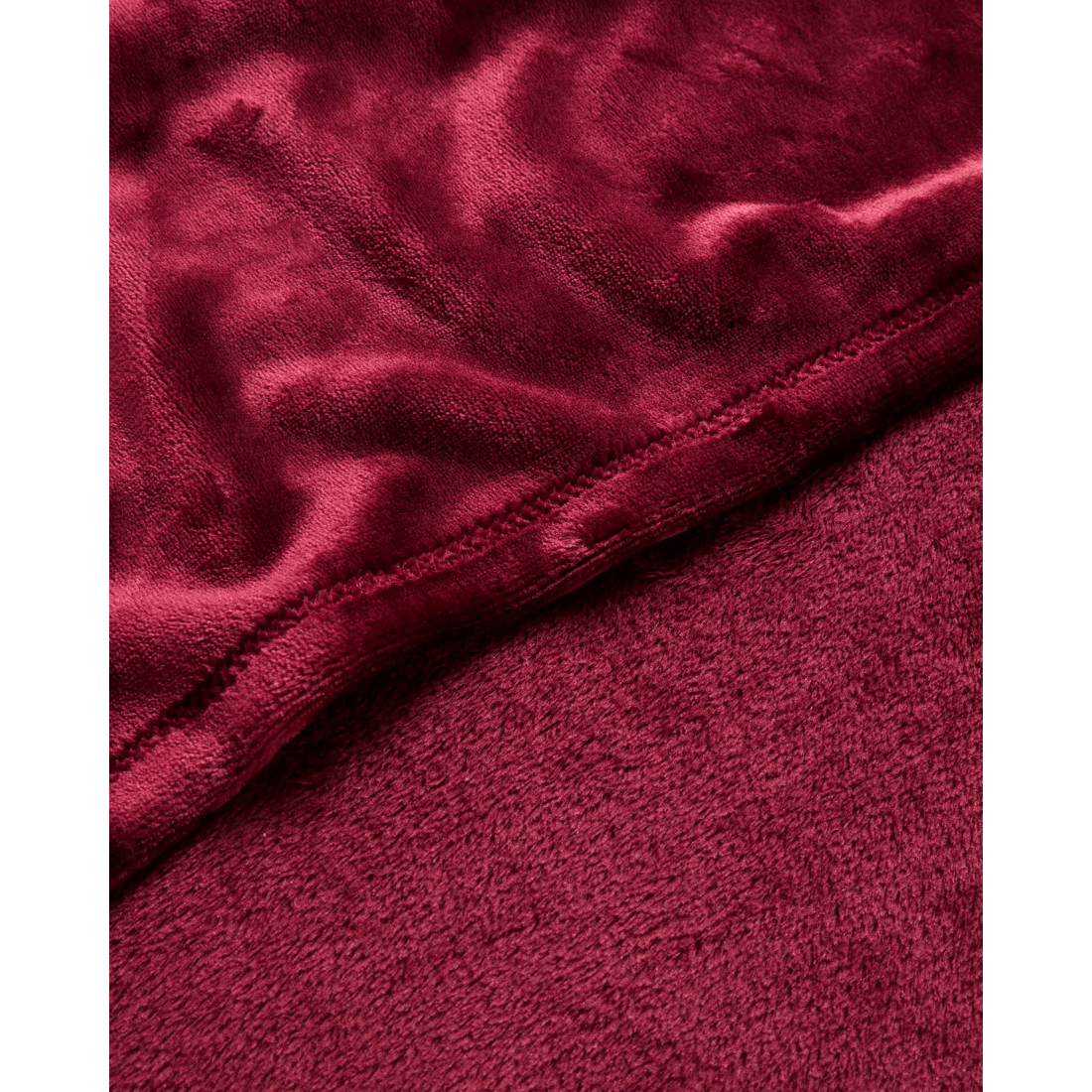 2 Target Ivy Super Soft Throw - Red, 2 of 3