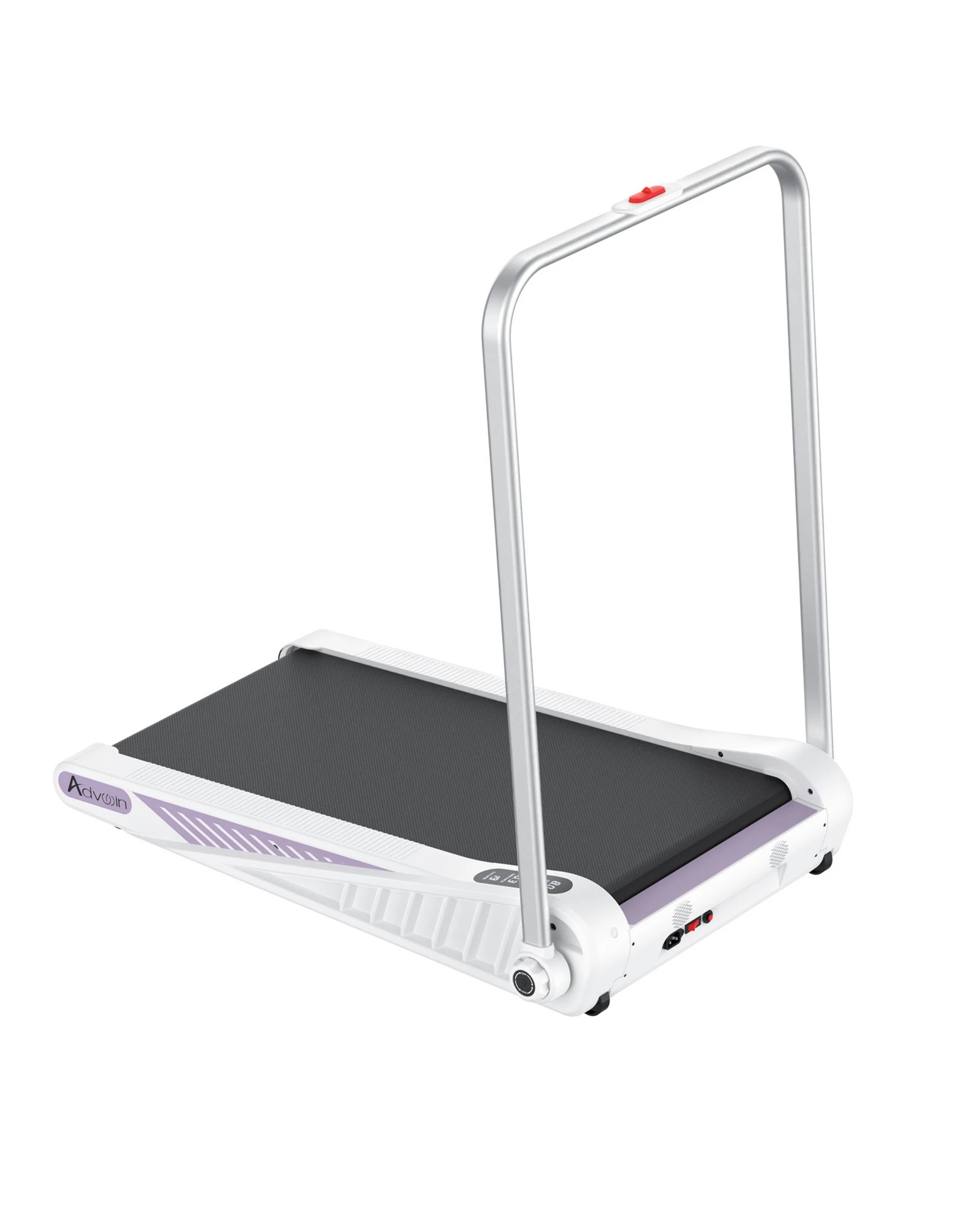 3 Advwin Incline Treadmill Under Desk Walking Pad White - White, 3 of 6