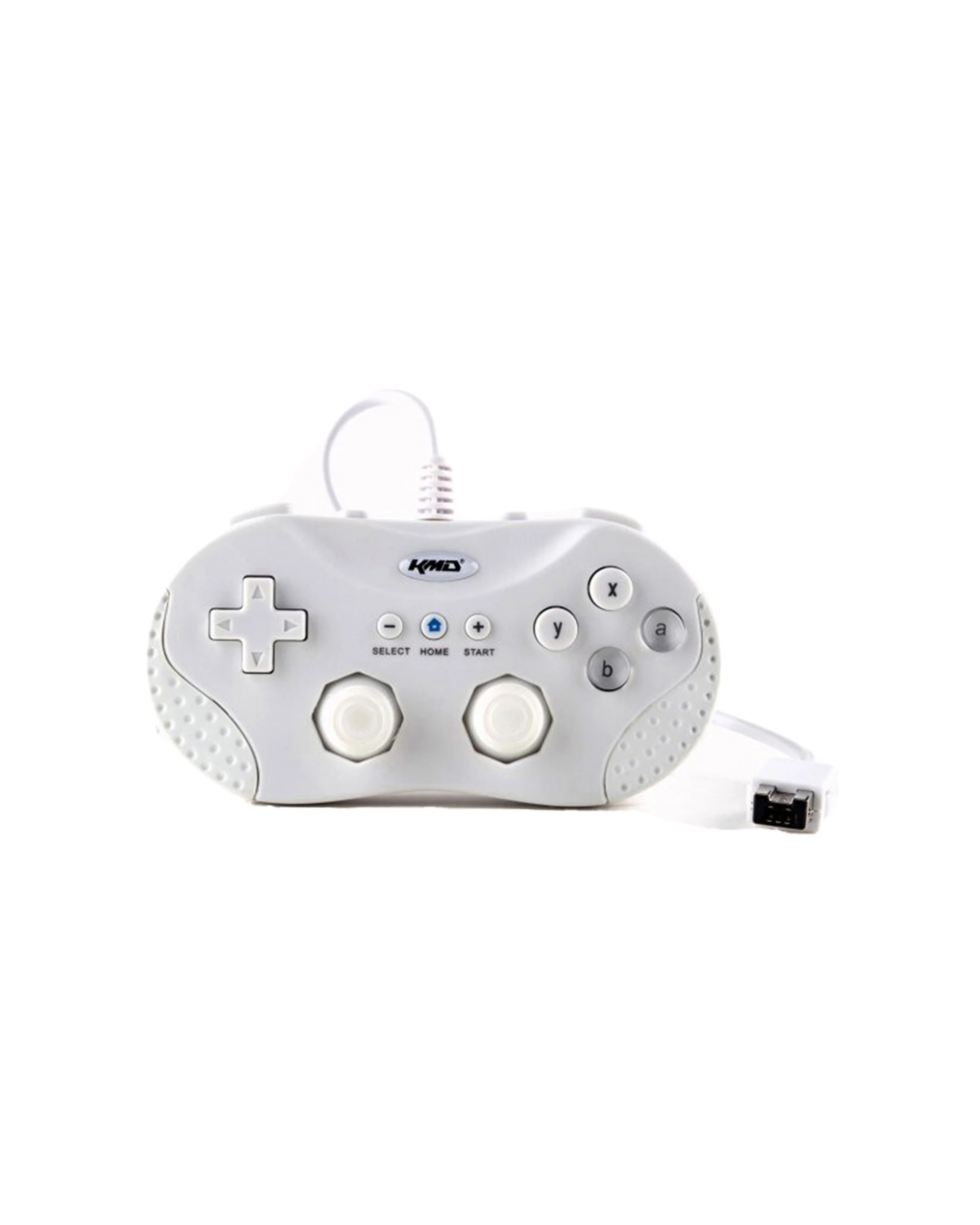 1 TTX WiiU Controller Gaming Controller 6Ft Controller Cable Wii U Accessory
 - white, 1 of 4