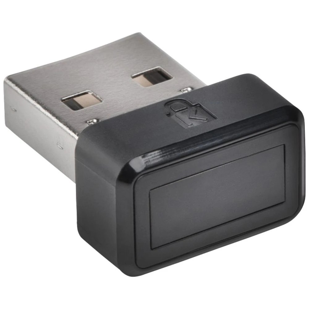 1 Kensington VeriMark USB Fingerprint Scanner, 1 of 3